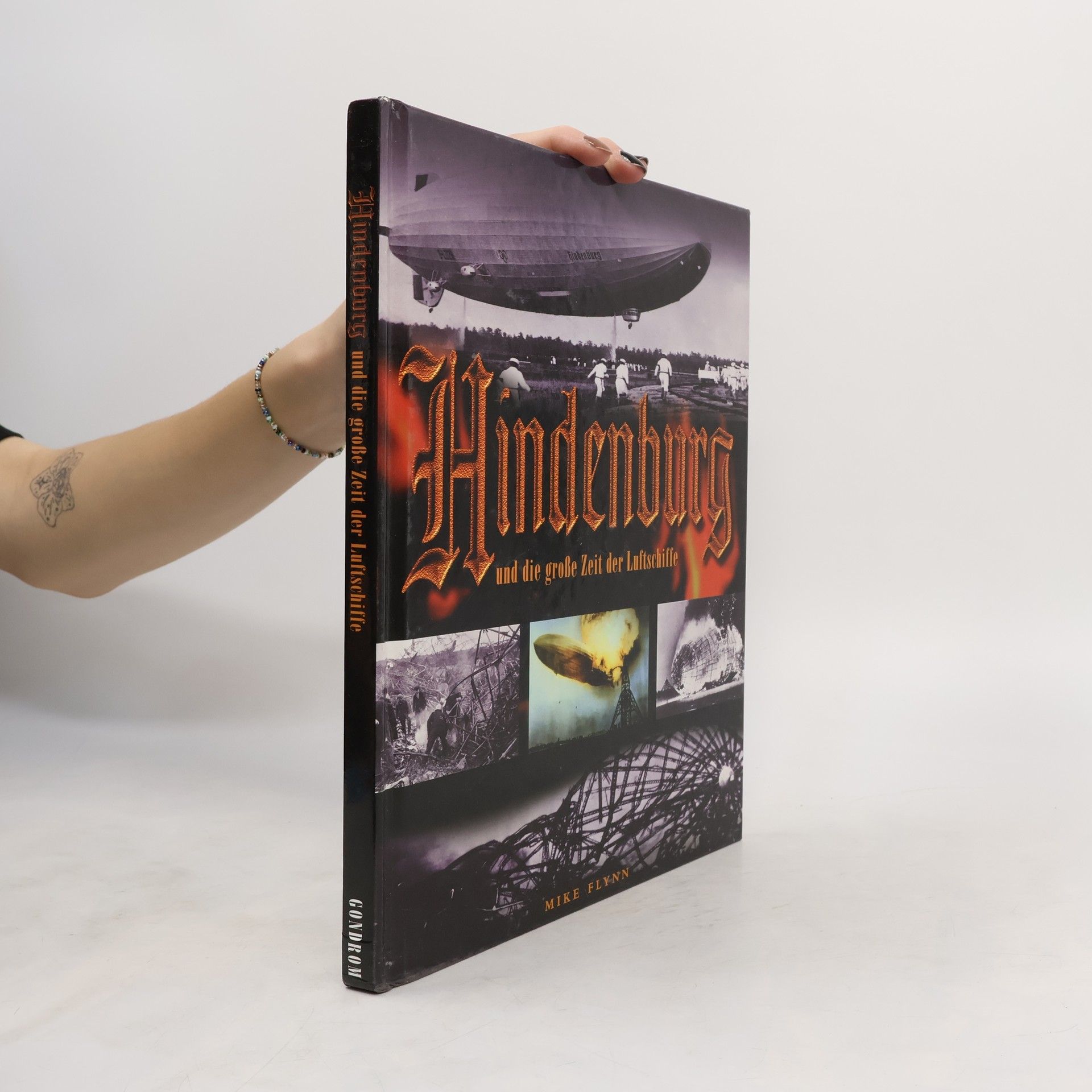 Mike Flynn Hindenburg und die große Zeit der Luftschiffe