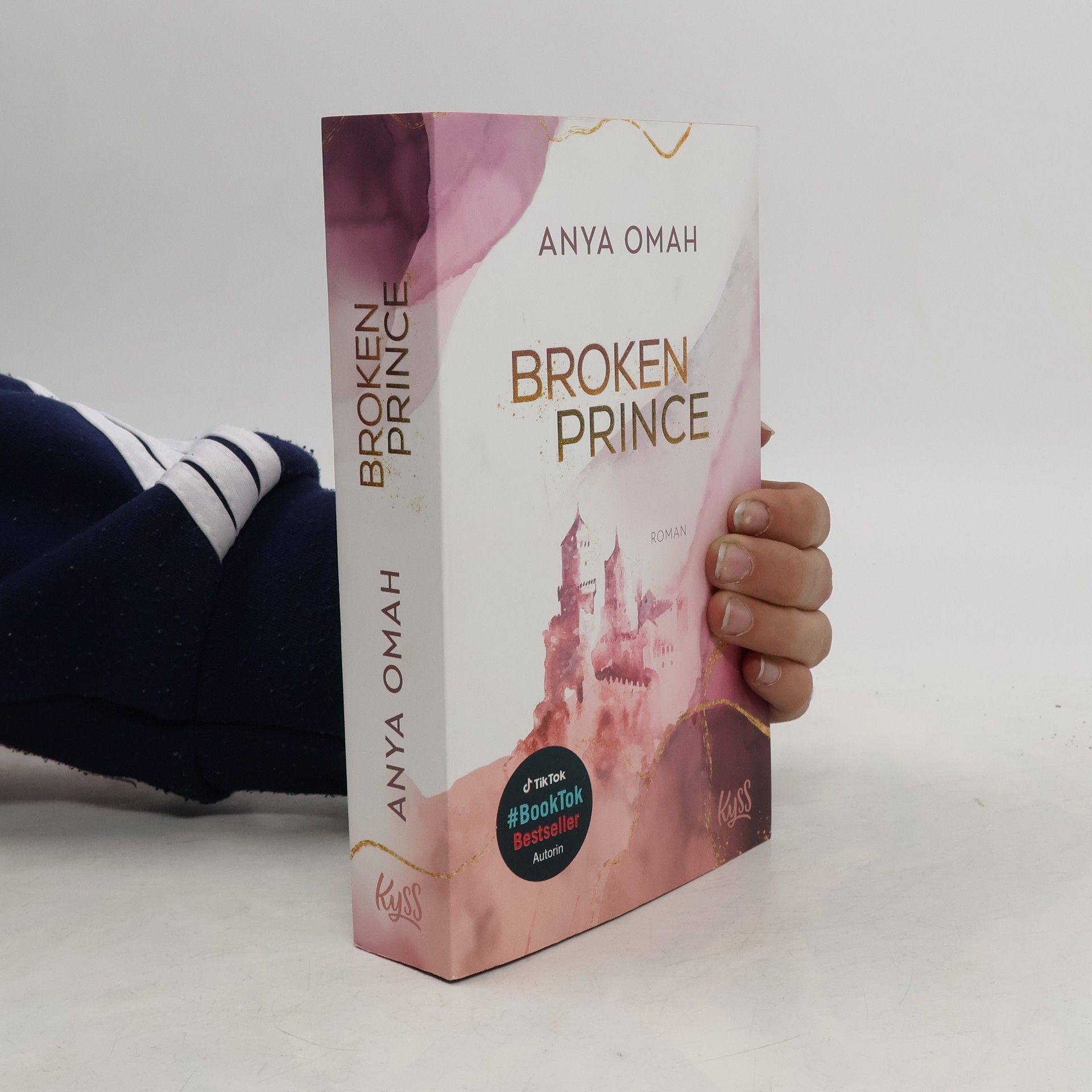Anya Omah Broken Prince