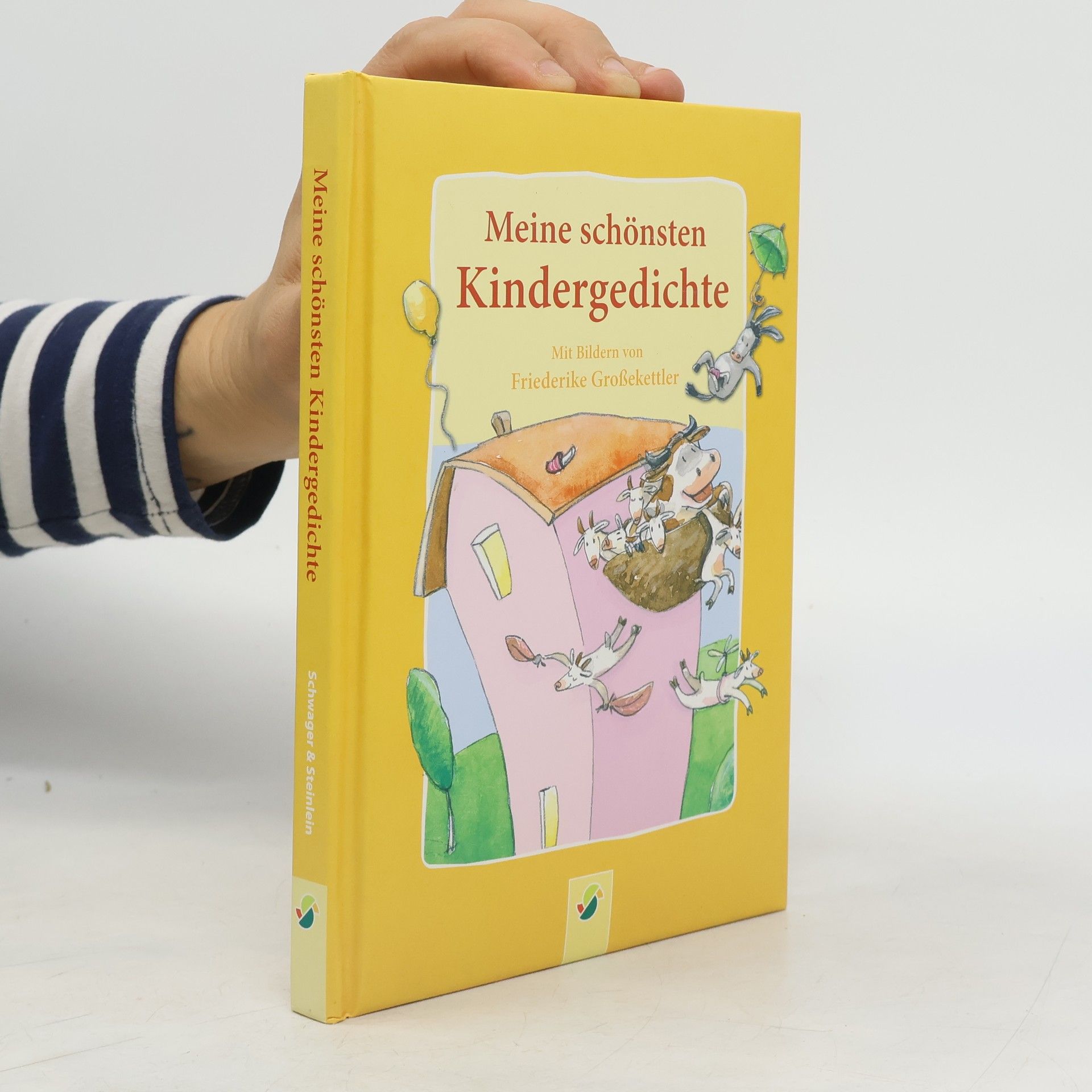 Friederike Großekettler Meine schönsten Kindergedichte