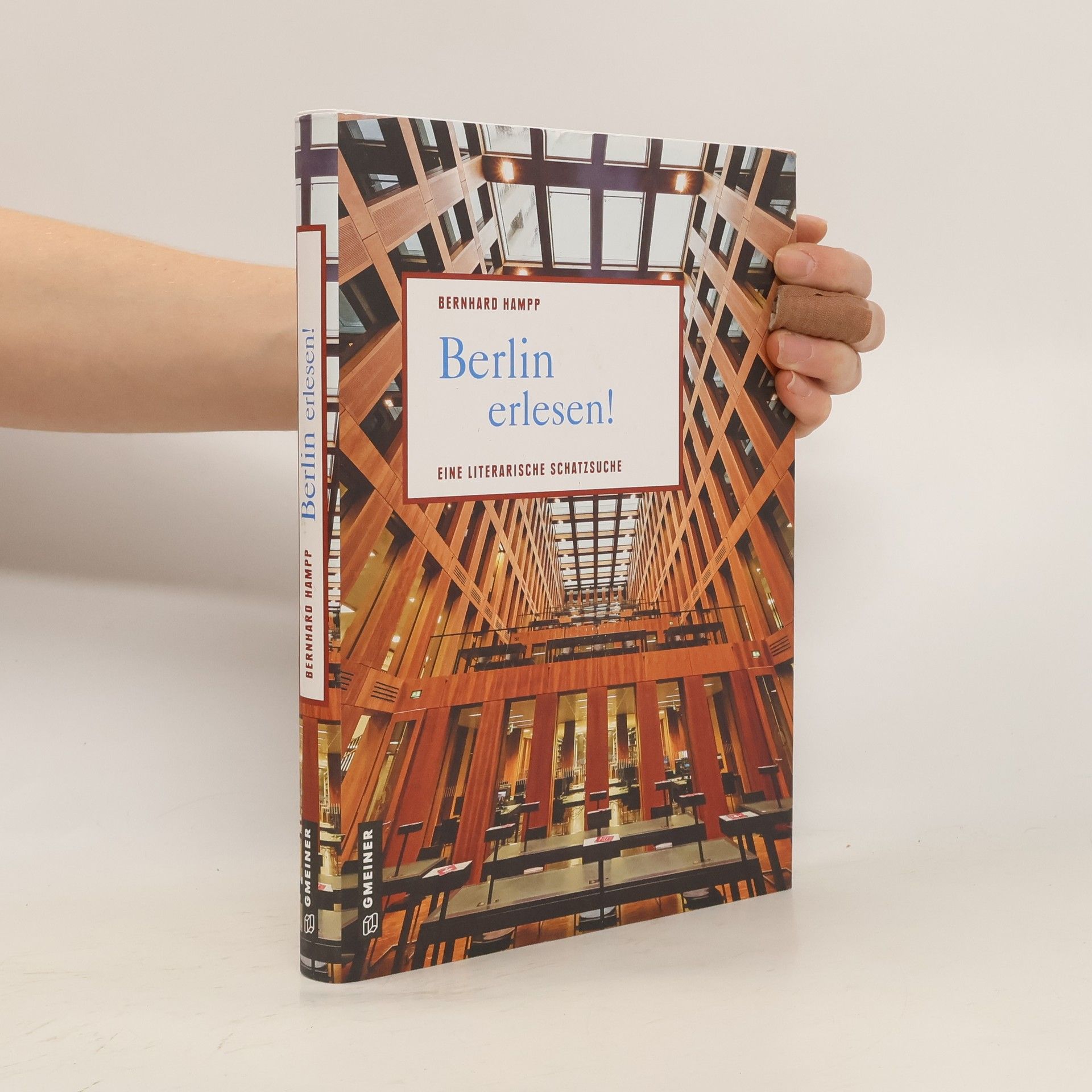 Bernhard Hampp Berlin erlesen!