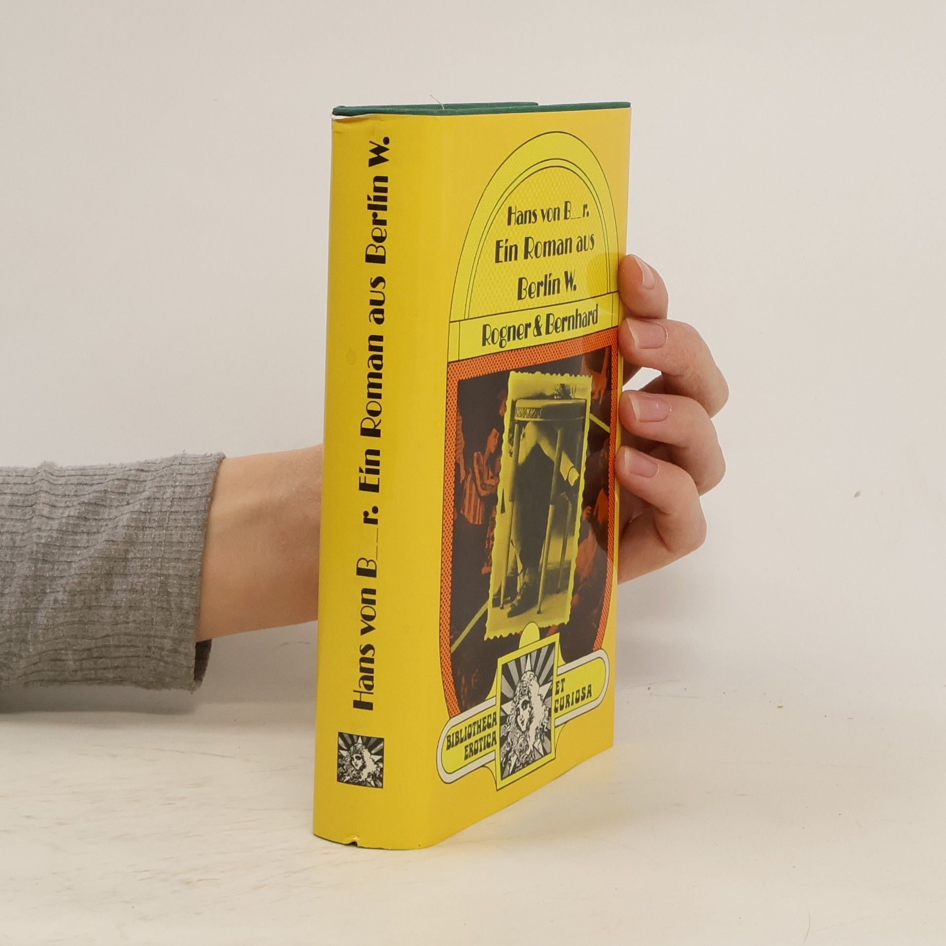 Hans von Bleichröder Ein Roman aus Berlin W.