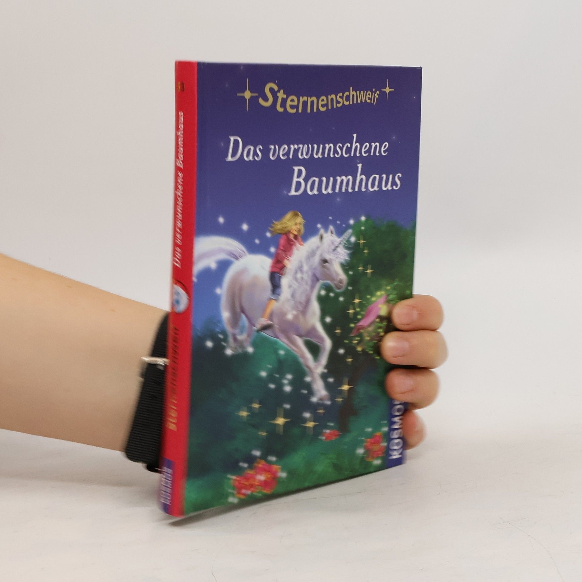 Anne Scheller Das verwunschene Baumhaus