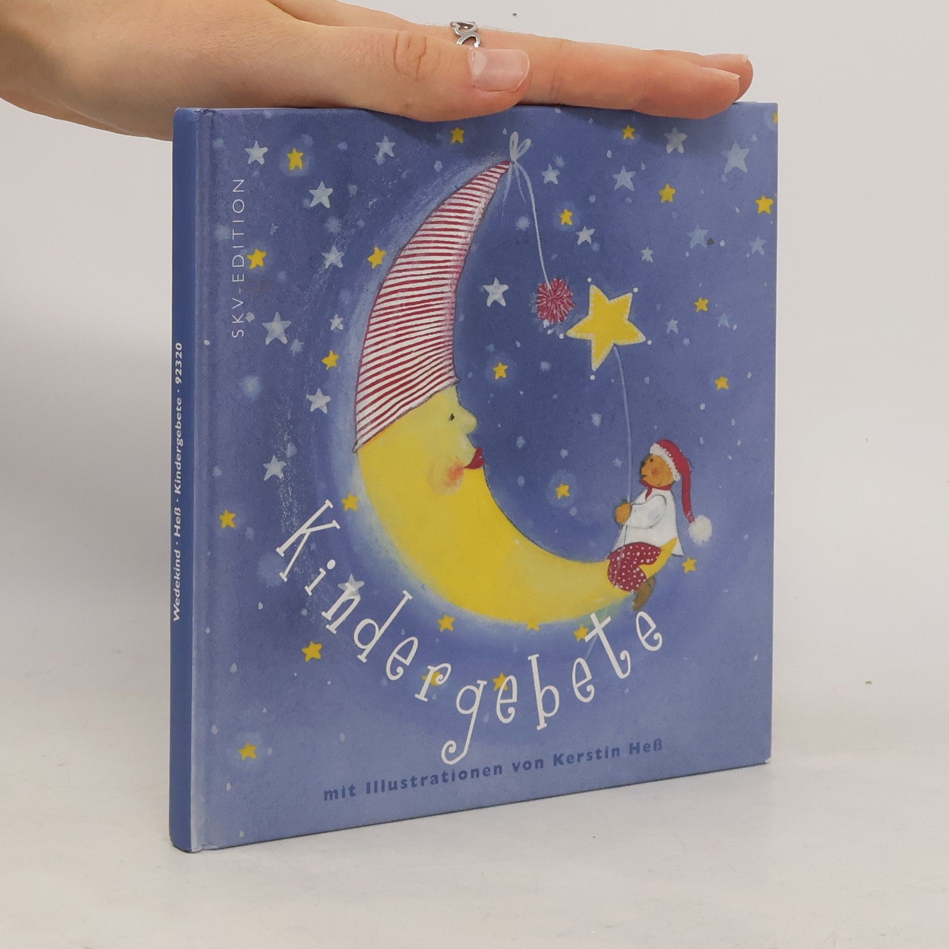 Autorenkollektiv Kindergebete