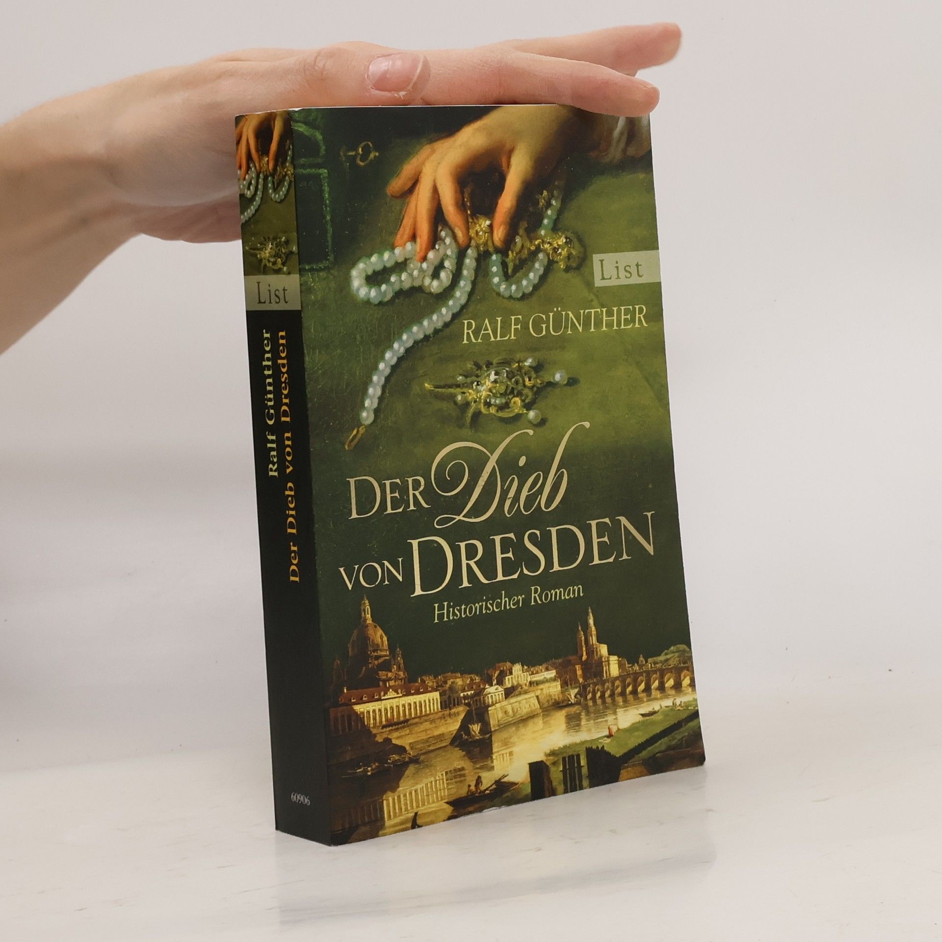 Ralf Günther Der Dieb von Dresden
