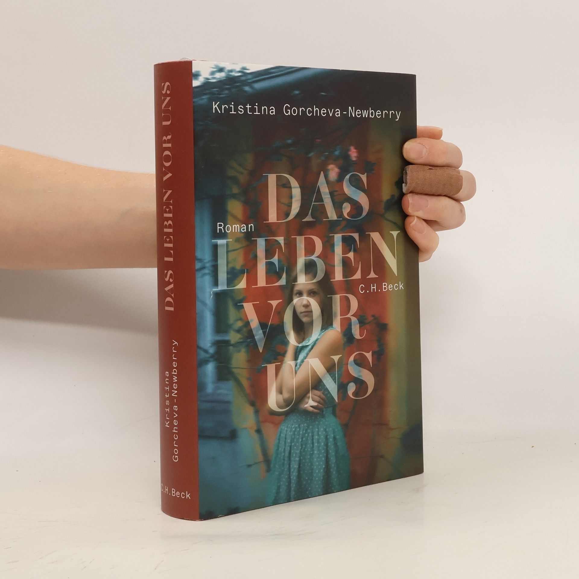 Kristina Gorcheva-Newberry Das Leben vor uns