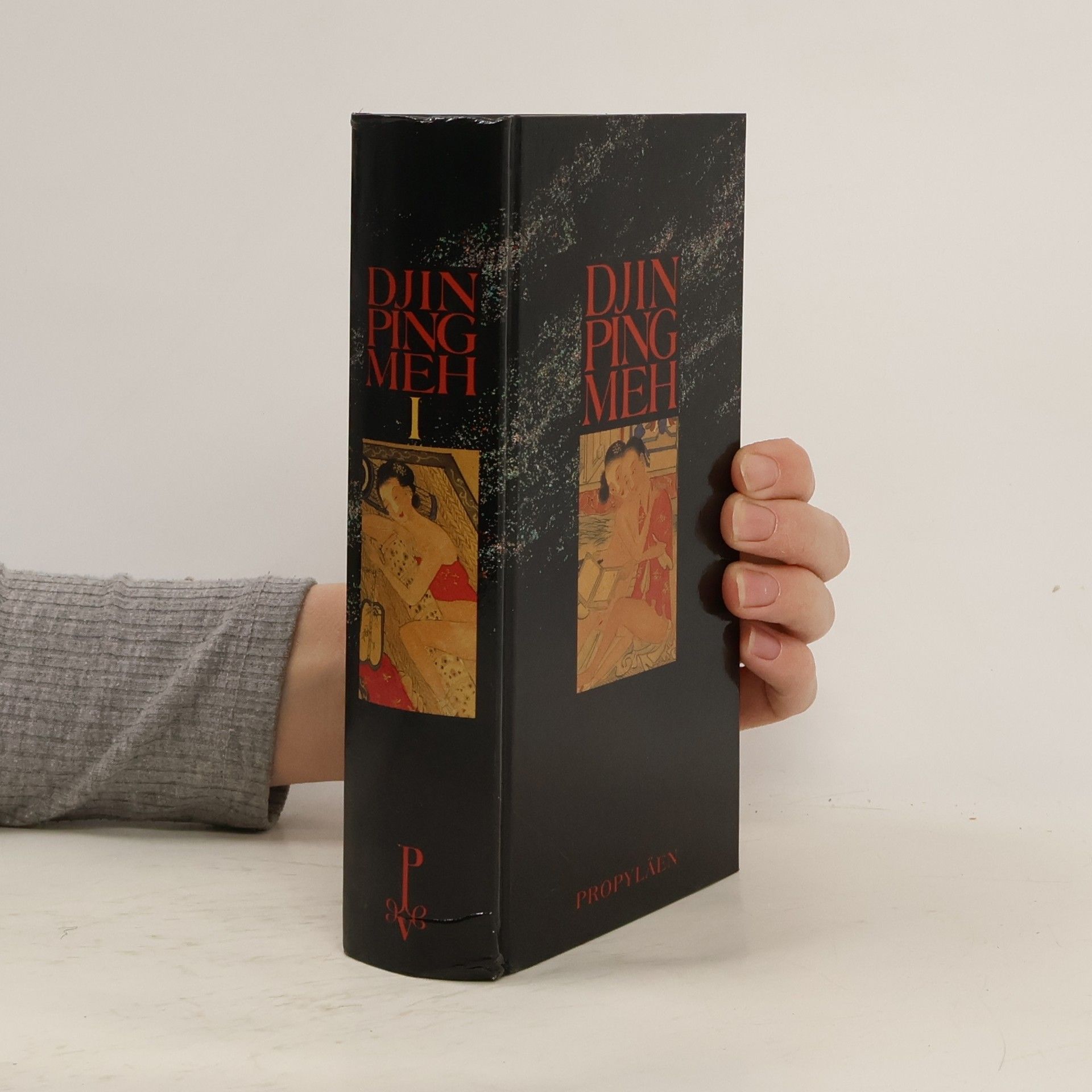 Herbert Franke Djin ping meh. Kommentare