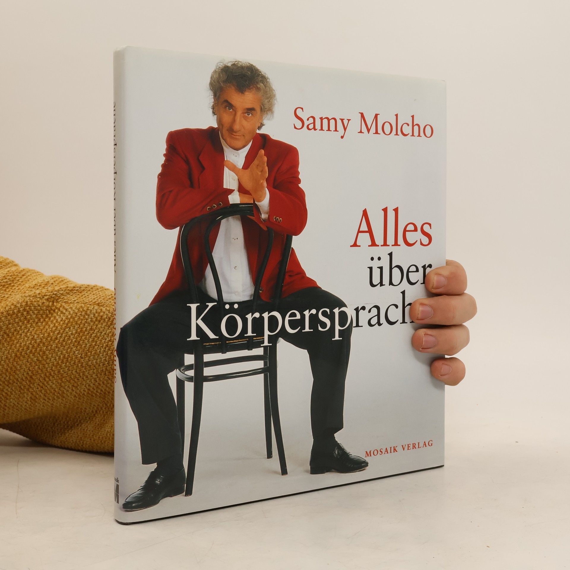 Samy Molcho Alles über Körpersprache