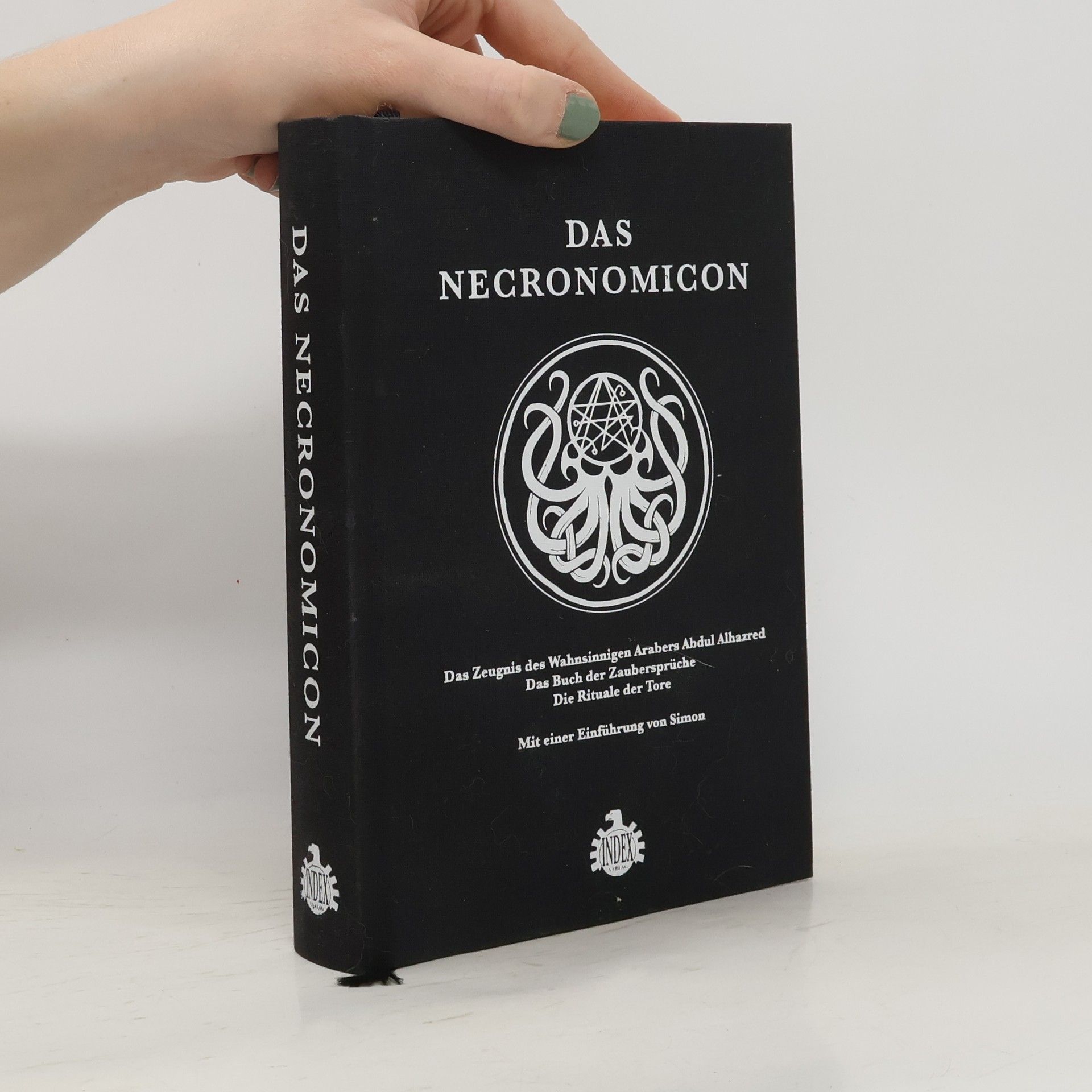 Peter Levenda Das Necronomicon