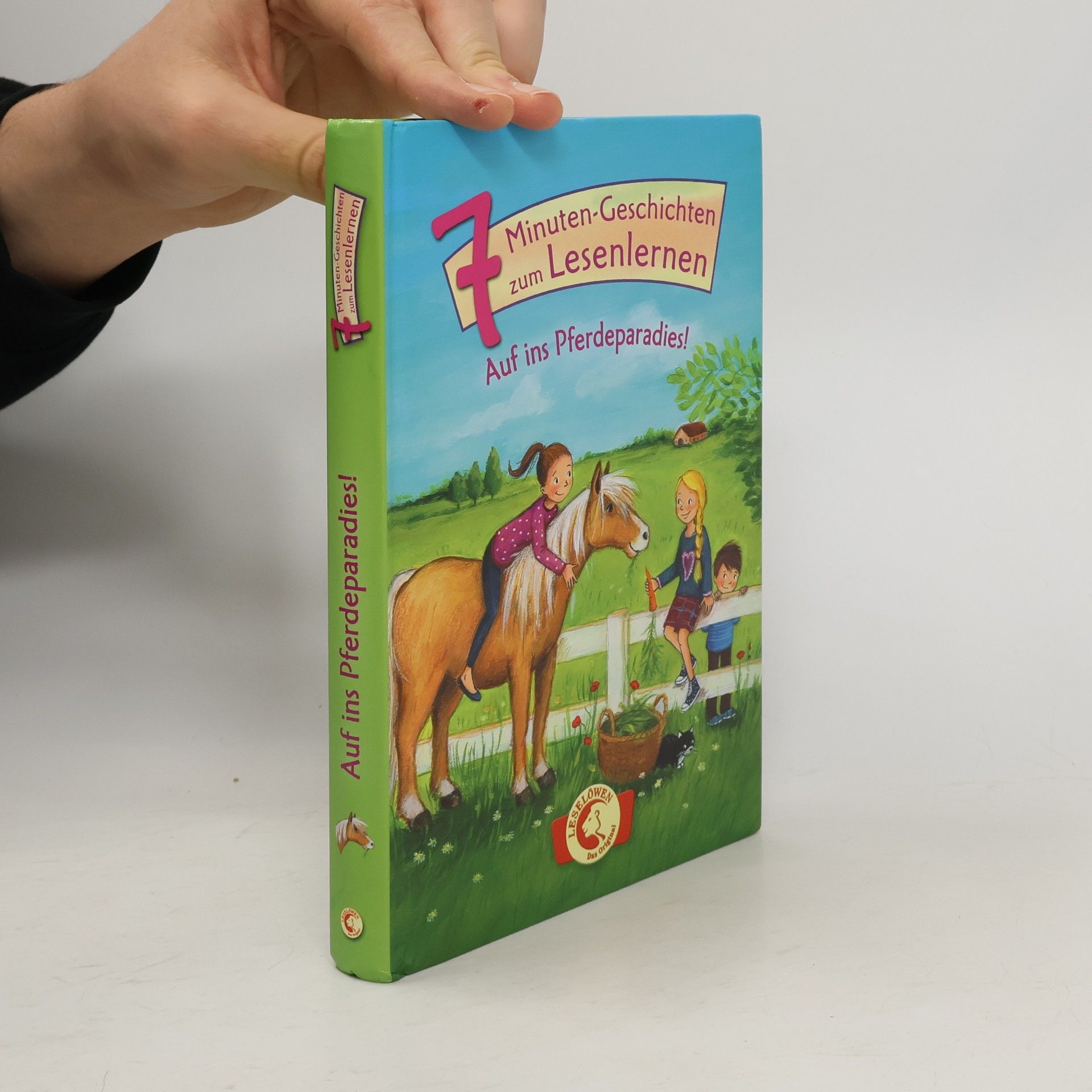 Autorenkollektiv Auf ins Pferdeparadies!