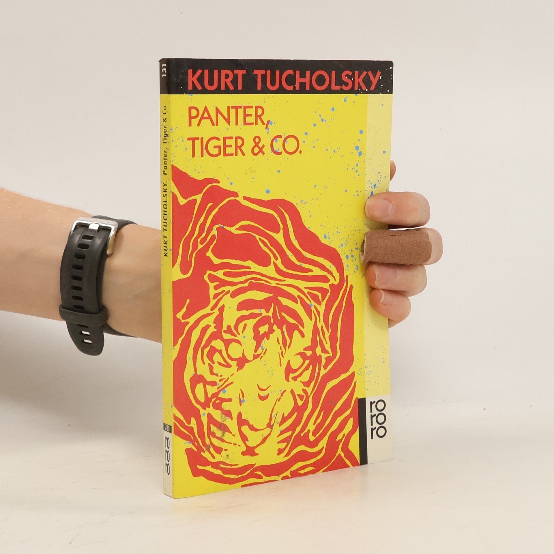 Kurt Tucholsky Panter, Tiger & Co.