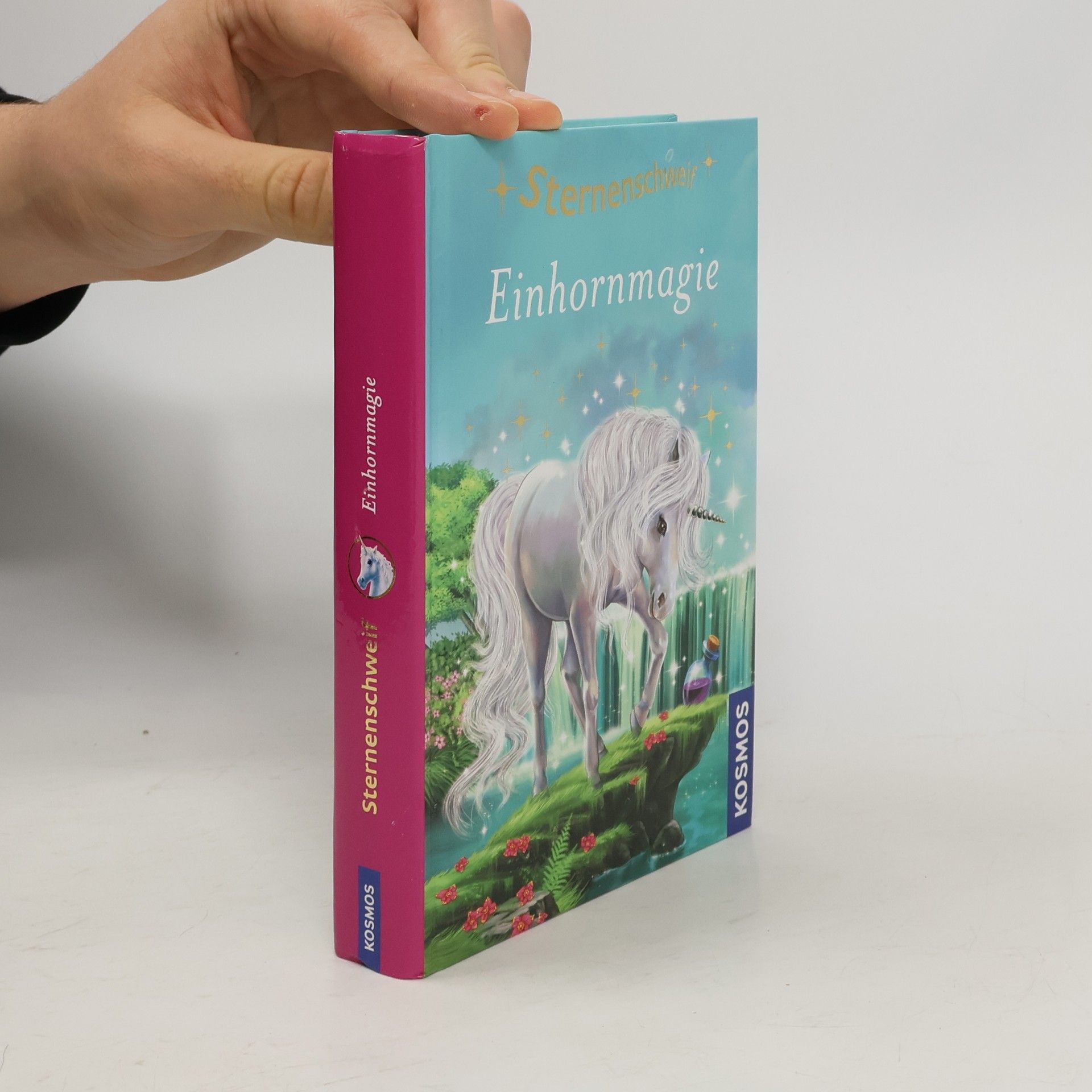 Linda Chapman Sternenschweif - Einhornmagie