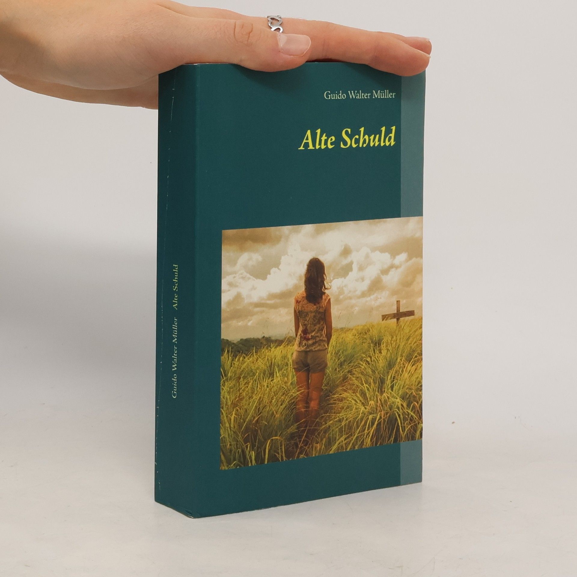 Jörg-Guido Müller Alte Schuld