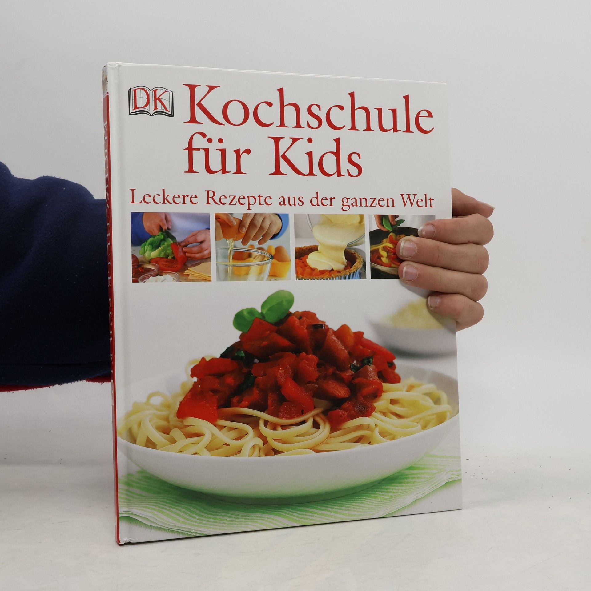 Katharine Ibbs Kochschule für Kids