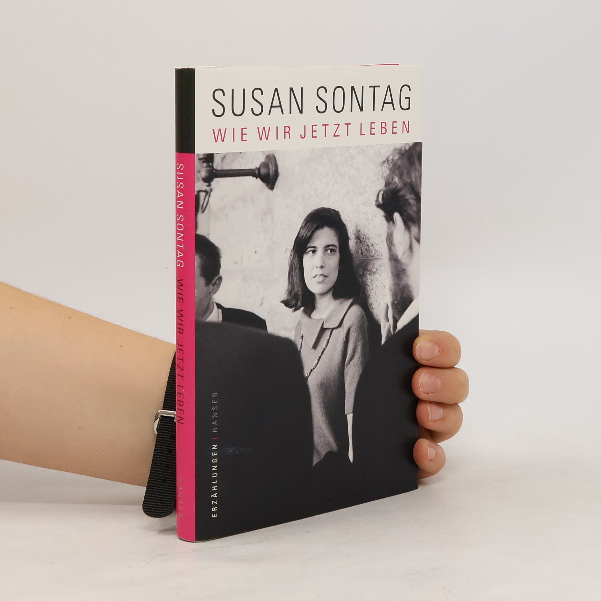 Susan Sontag Wie wir jetzt leben