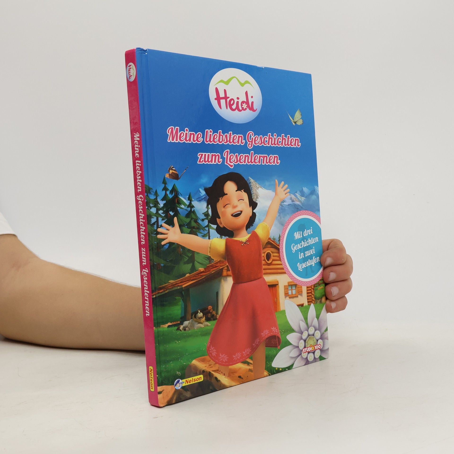 Various authors Heidi: Meine liebsten Geschichten zum Lesenlernen