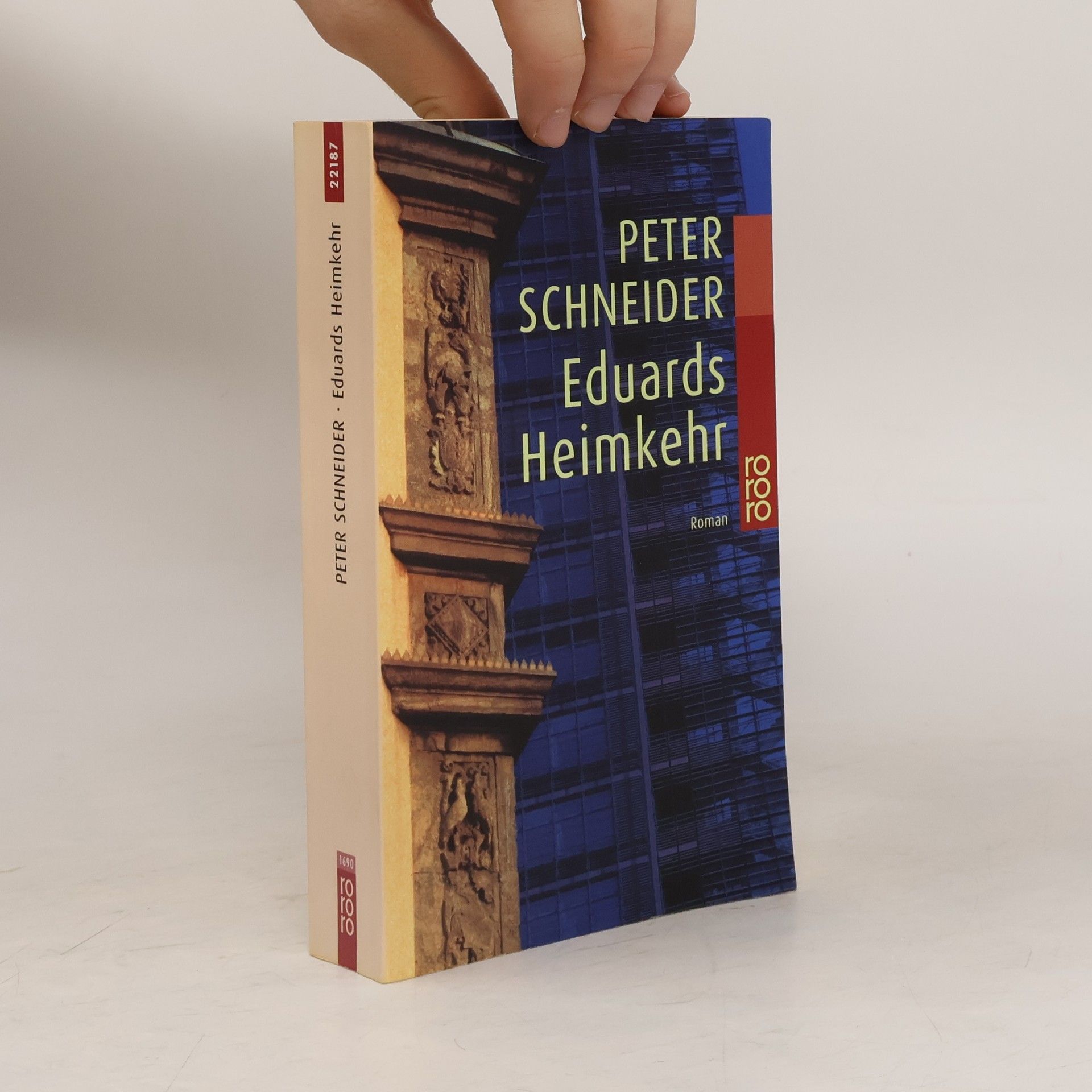 Peter K. Schneider Eduards Heimkehr