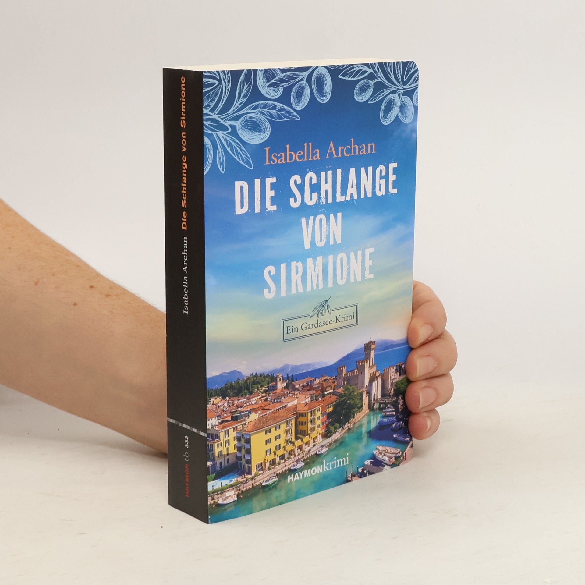 Isabella Archan Die Schlange von Sirmione