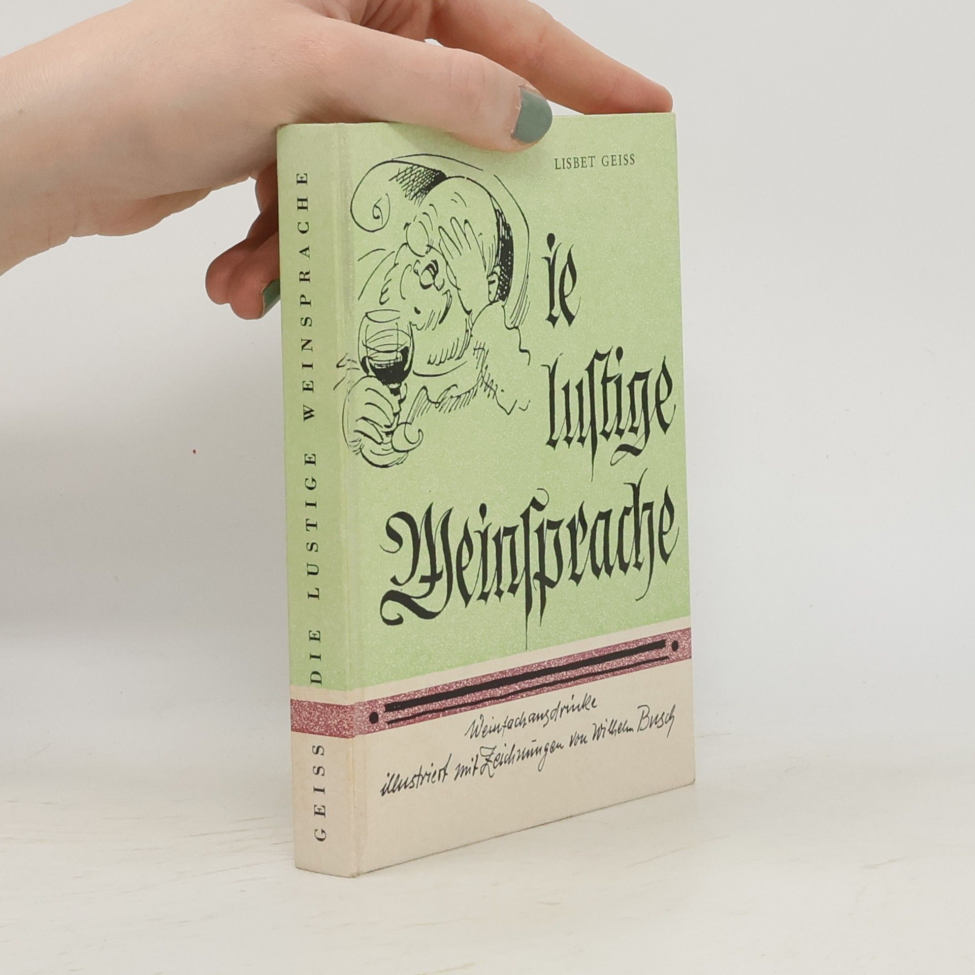 Die lustige Weinsprache