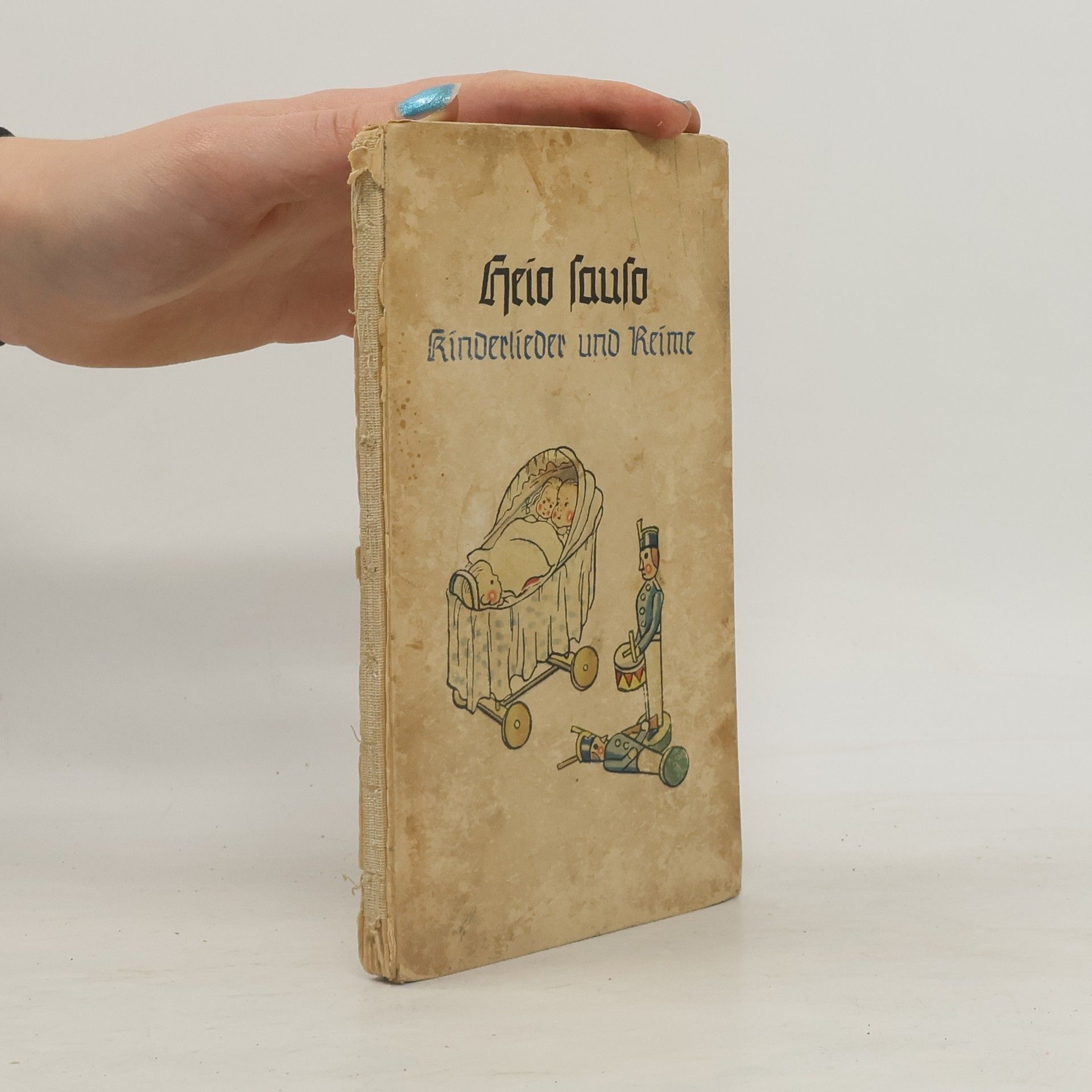 Kolektiv autorů Heio sauso