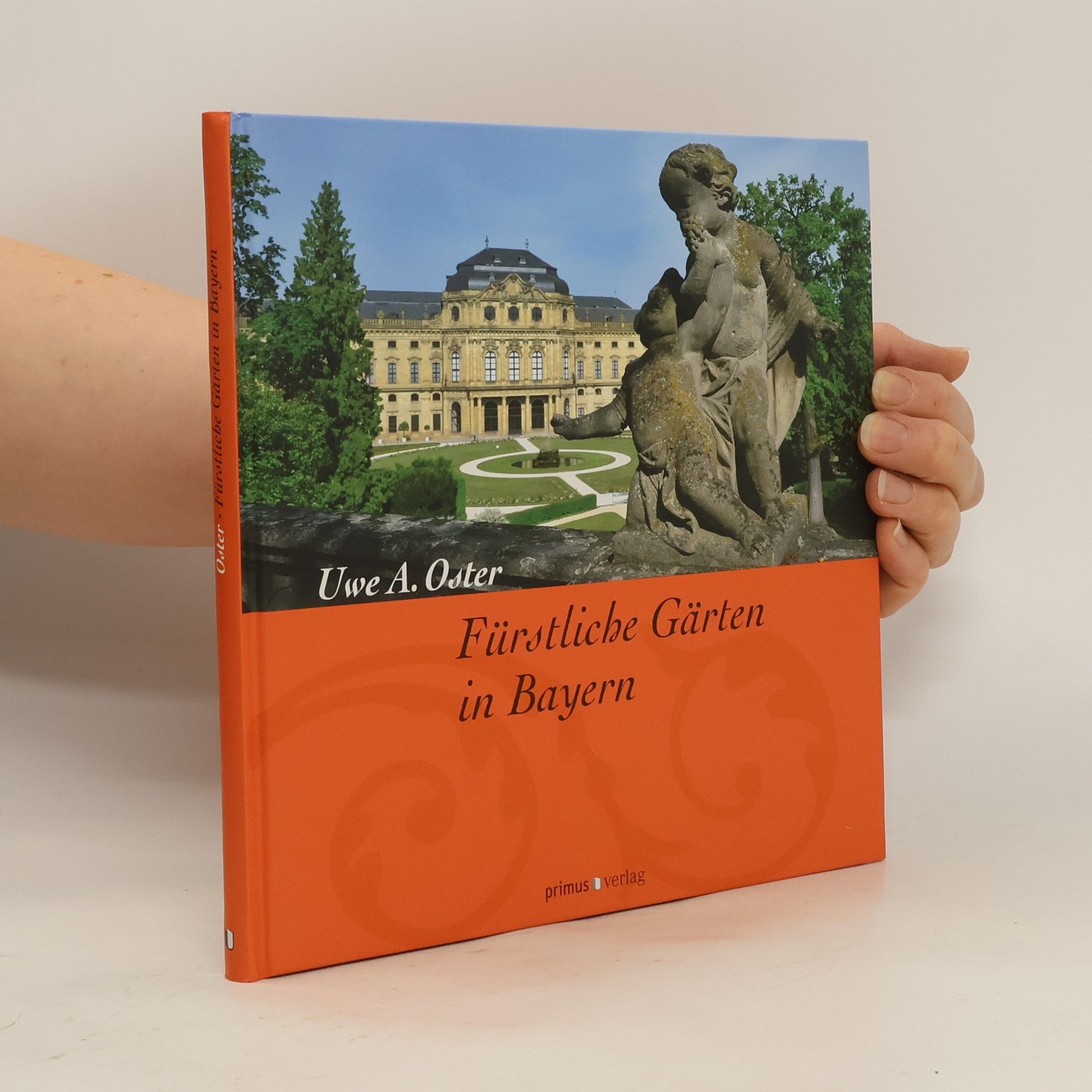 Fürstliche Gärten in Bayern