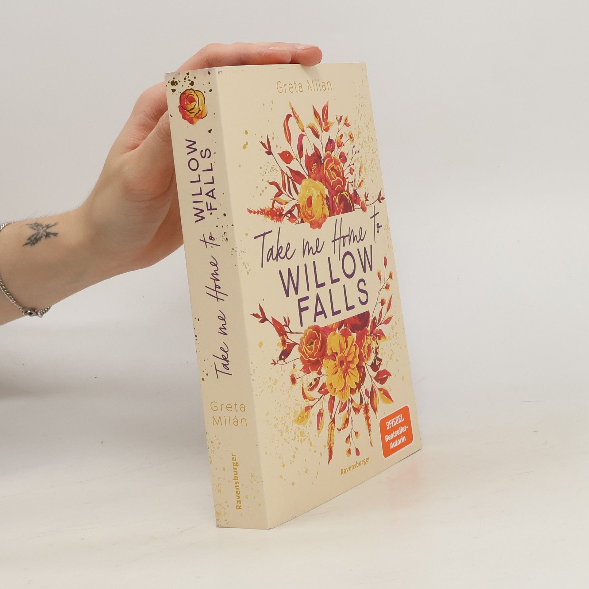 Greta Milán Take Me Home to Willow Falls (knisternde New-Adult-Romance mit wunderschönem Herbst-Setting)