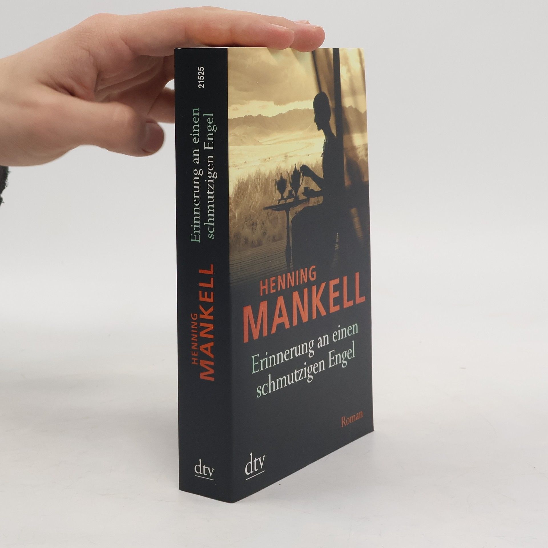 Henning Mankell Erinnerung an einen schmutzigen Engel