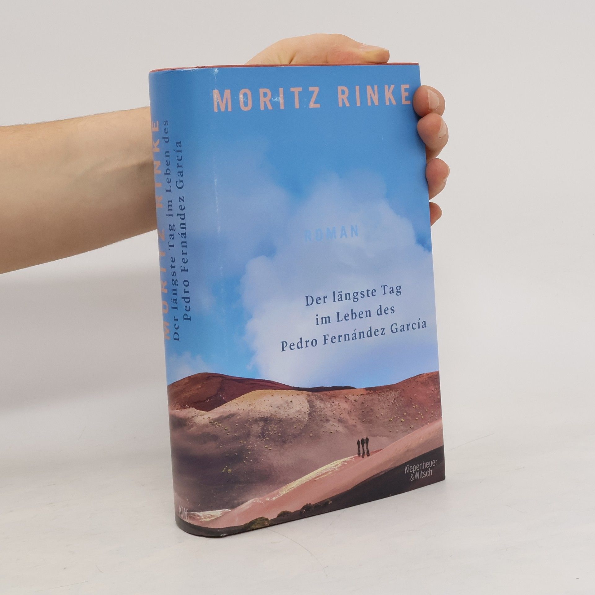 Der längste Tag im Leben des Pedro Fernández García