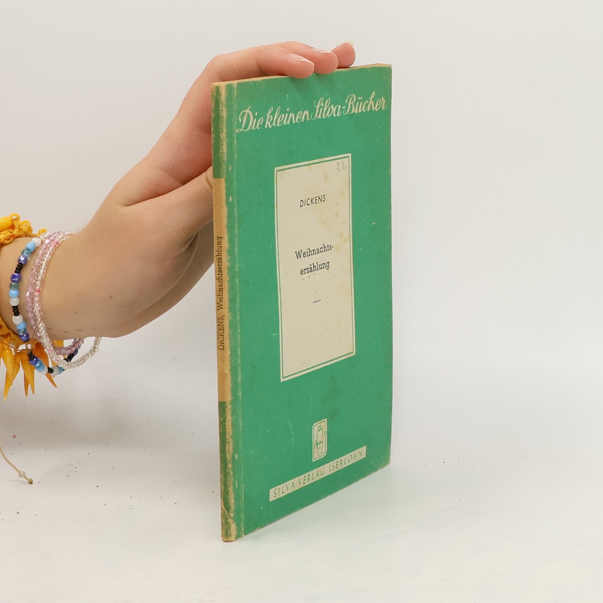 Charles Dickens Weihnachtserzählung