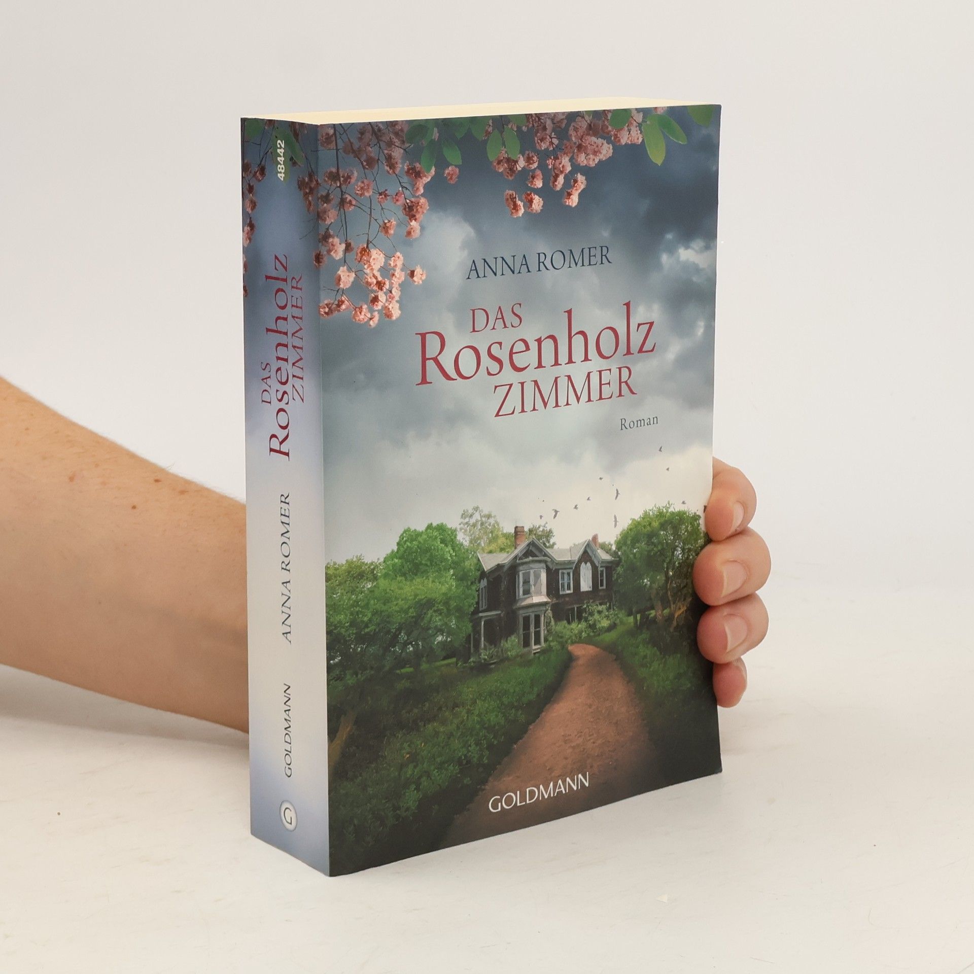 Anna Romer Das Rosenholzzimmer