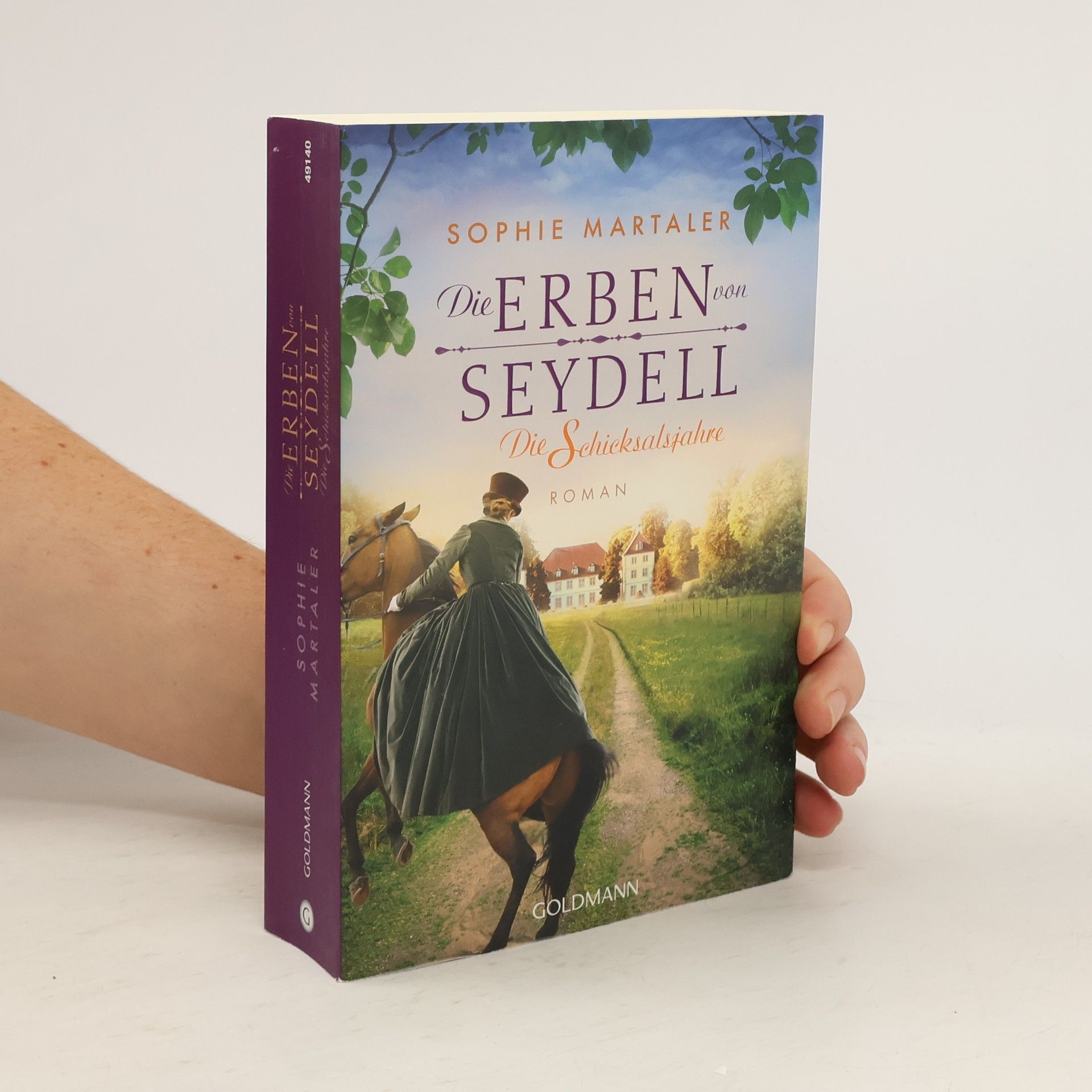 Sophie Martaler Die Schicksalsjahre