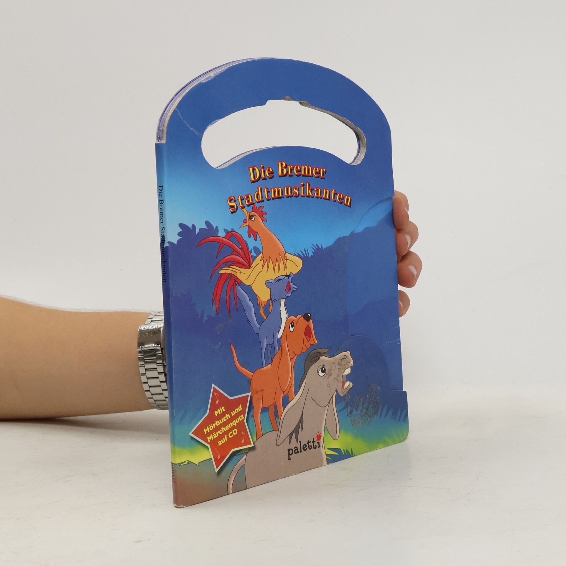 Autores varios Die Bremer Stadtmusikanten