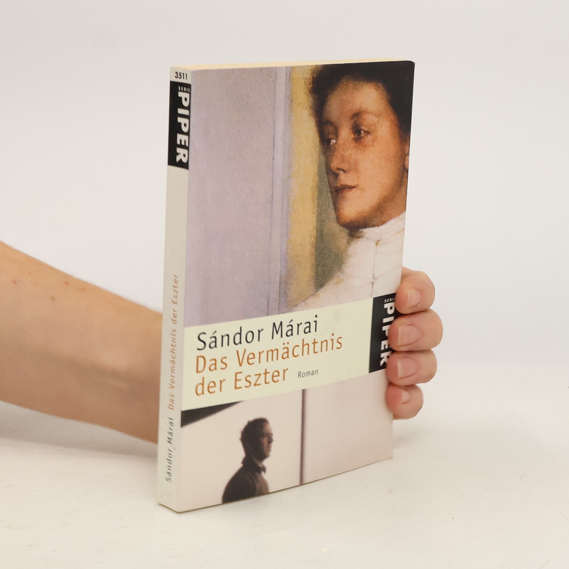 Sándor Márai Das Vermächtnis der Eszter