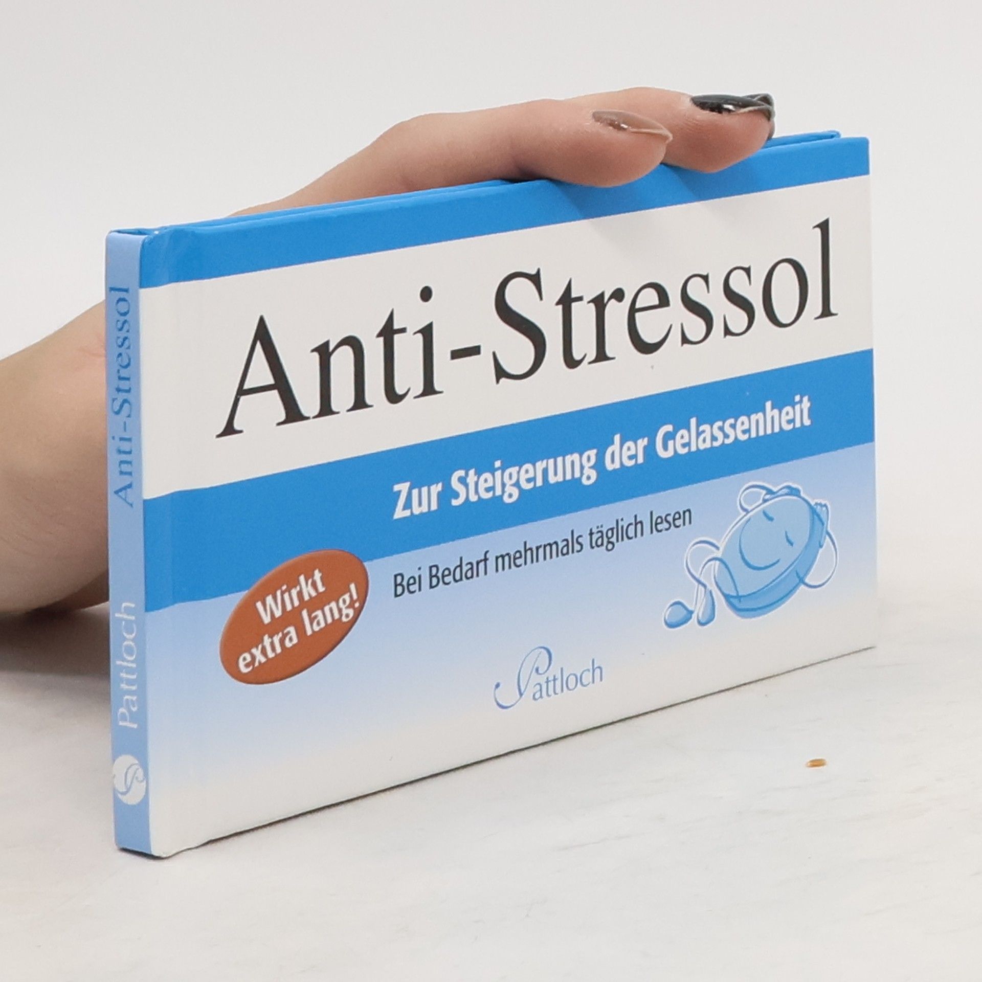 Autores varios Anti-Stressol