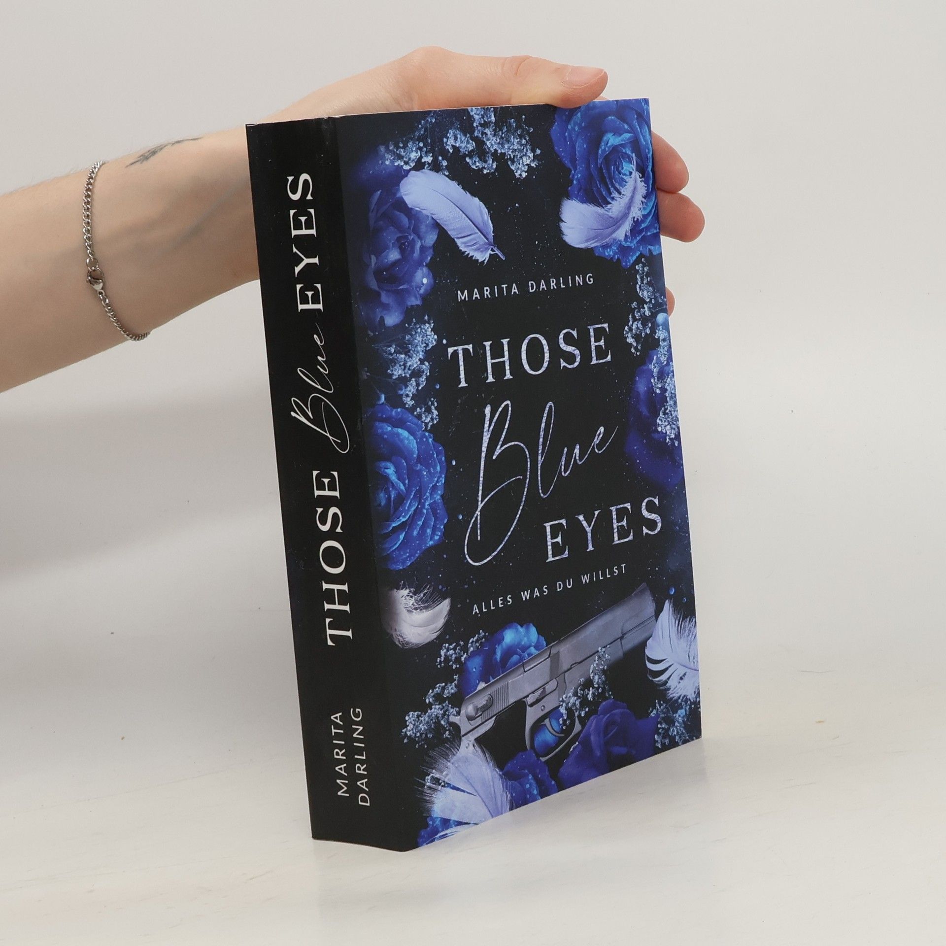 Marita Darling Those blue Eyes