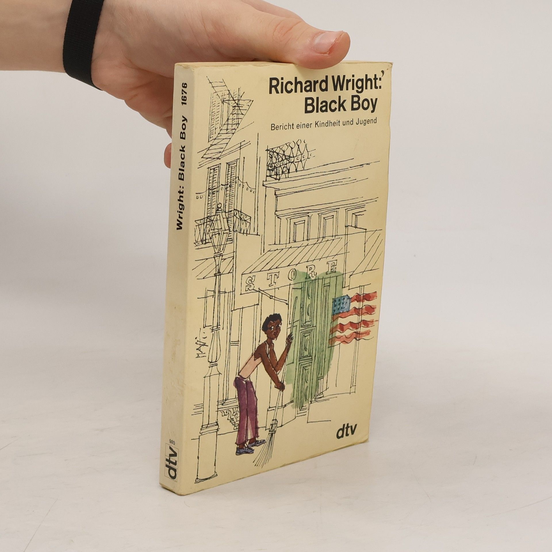 Richard Wright Black boy