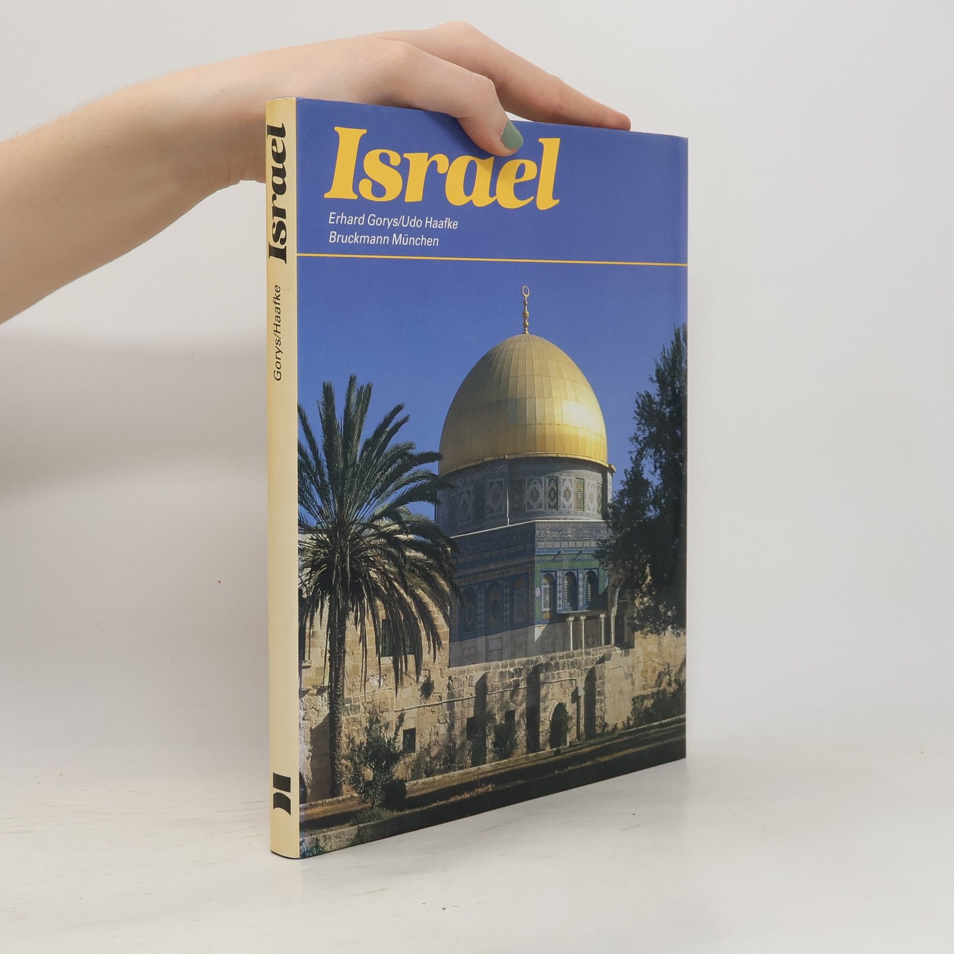 Erhard Gorys Israel