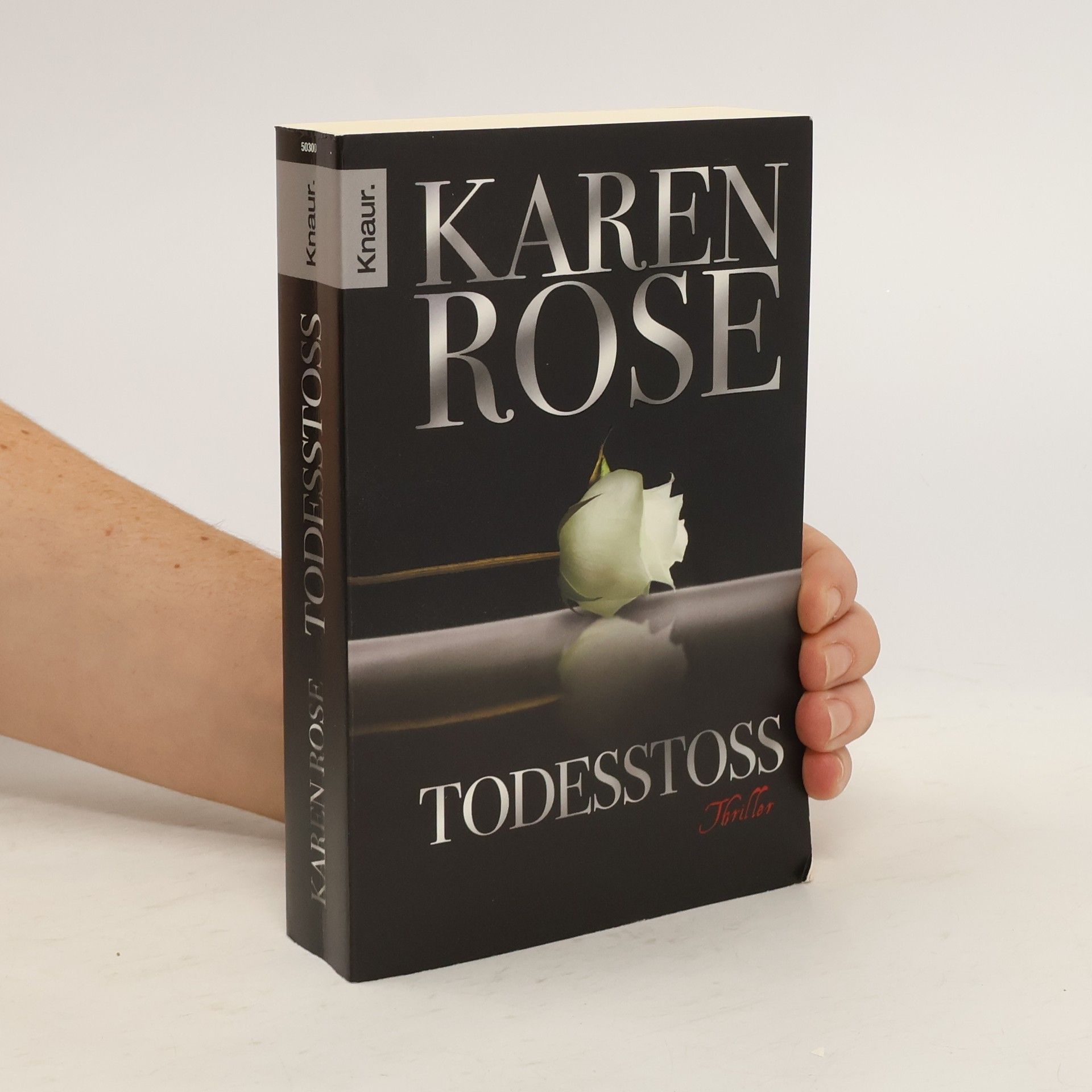 Karen Rose Todesstoß