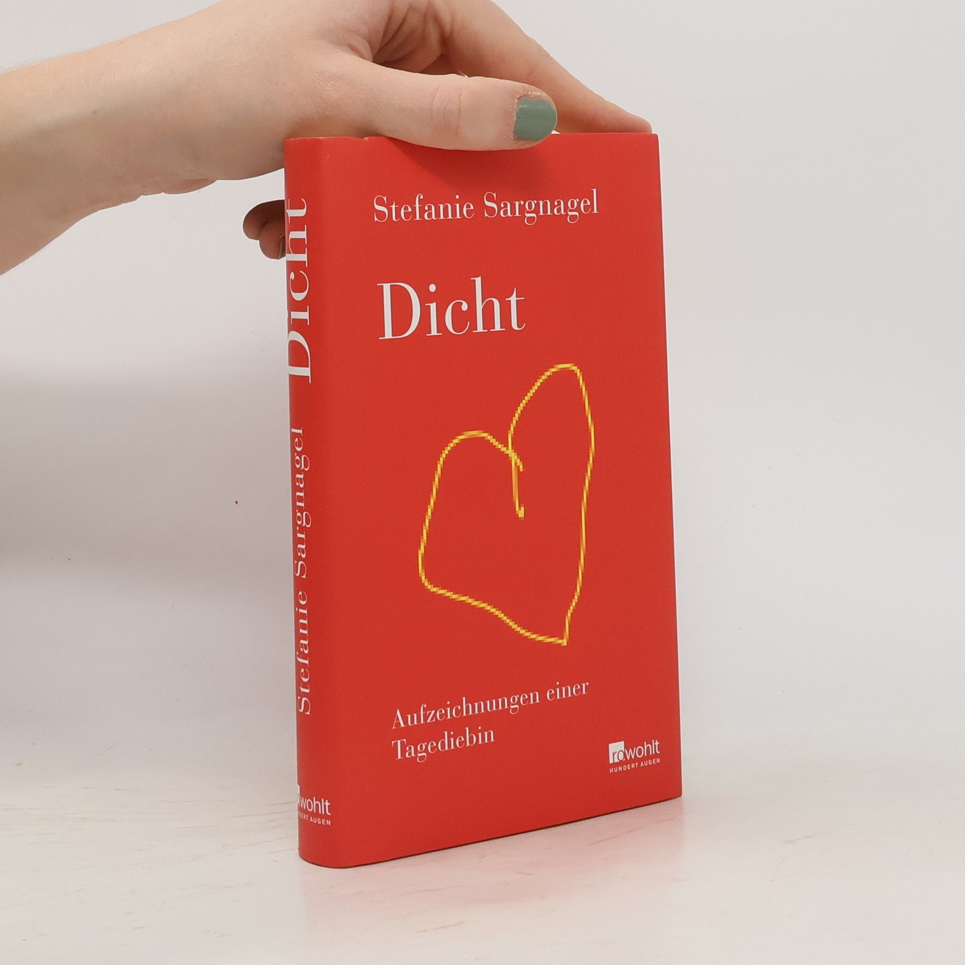 Stefanie Sargnagel Dicht