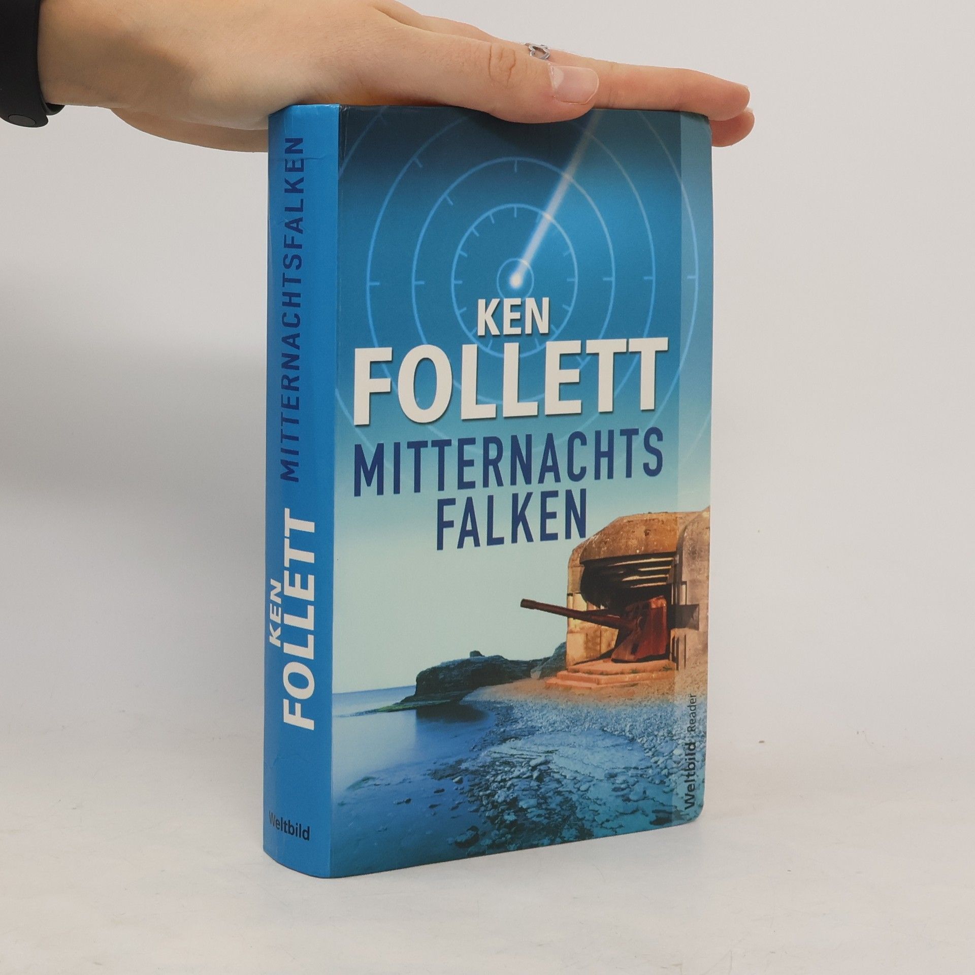Ken Follett Mitternachtsfalken