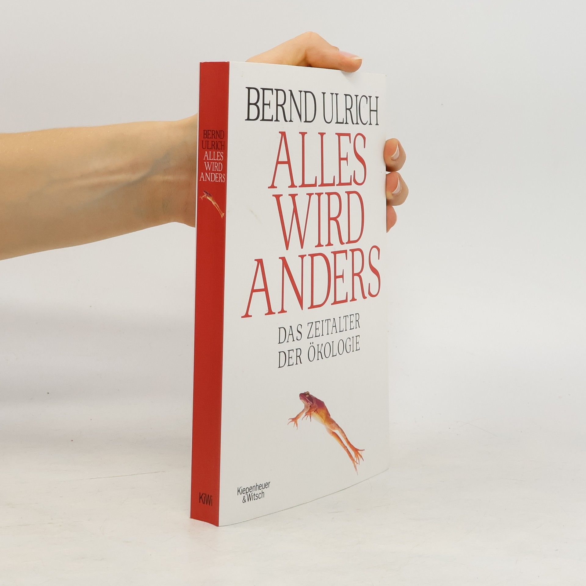 Bernd-Ulrich Hergemöller Alles wird anders