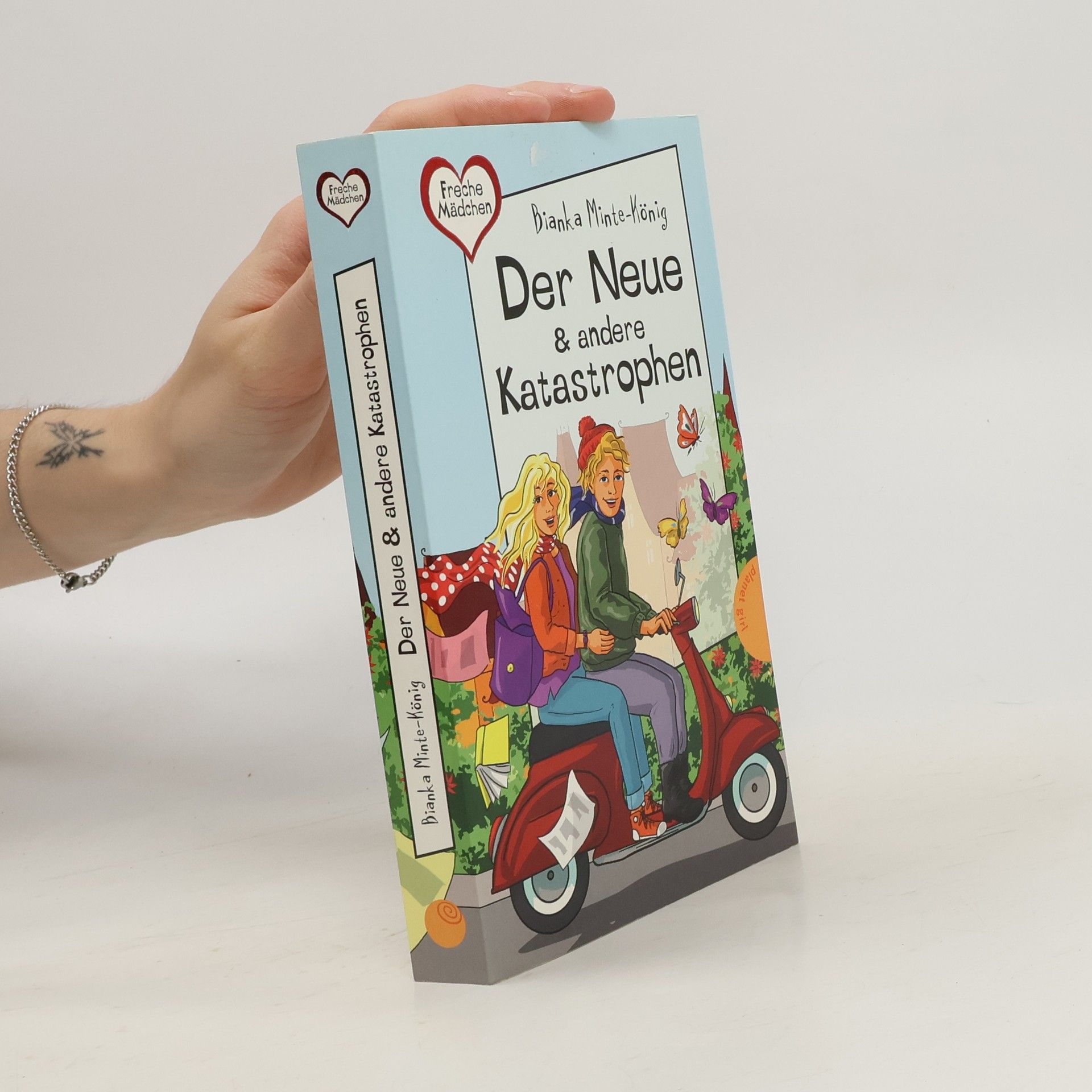 Bianka MinteKönig Der Neue & andere Katastrophen