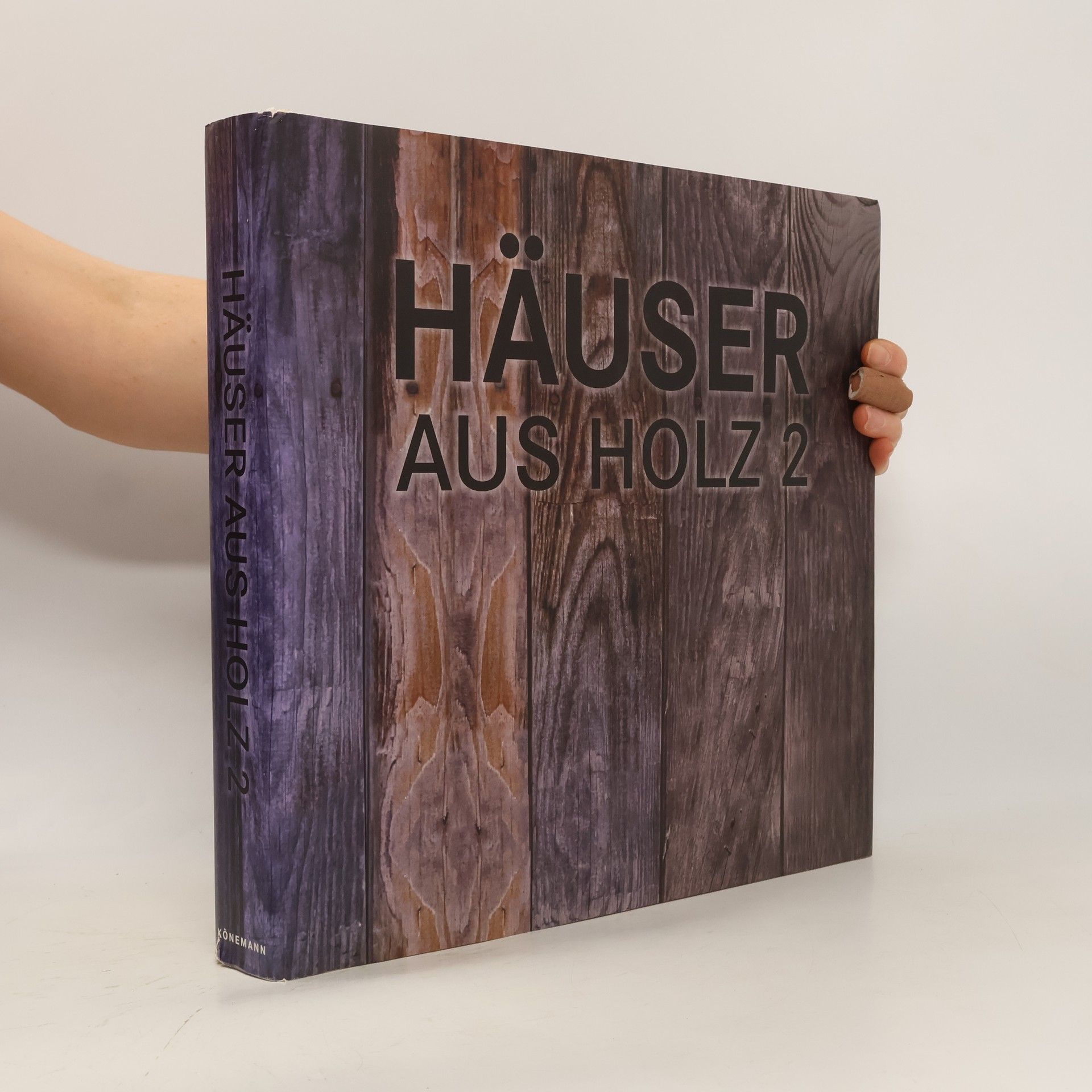 Häuser aus Holz. Bd.2