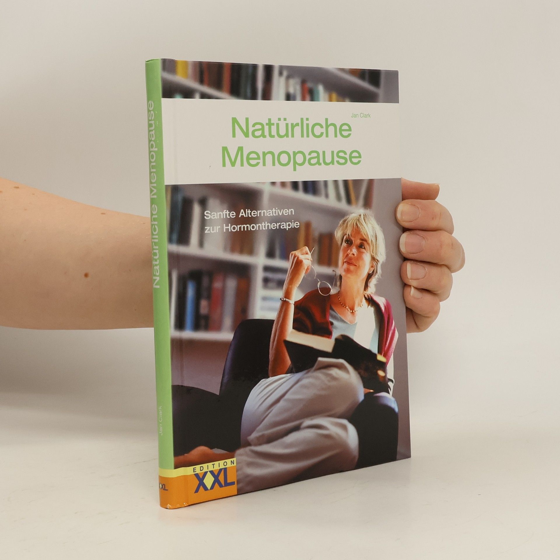 Jan Clark Natürliche Menopause