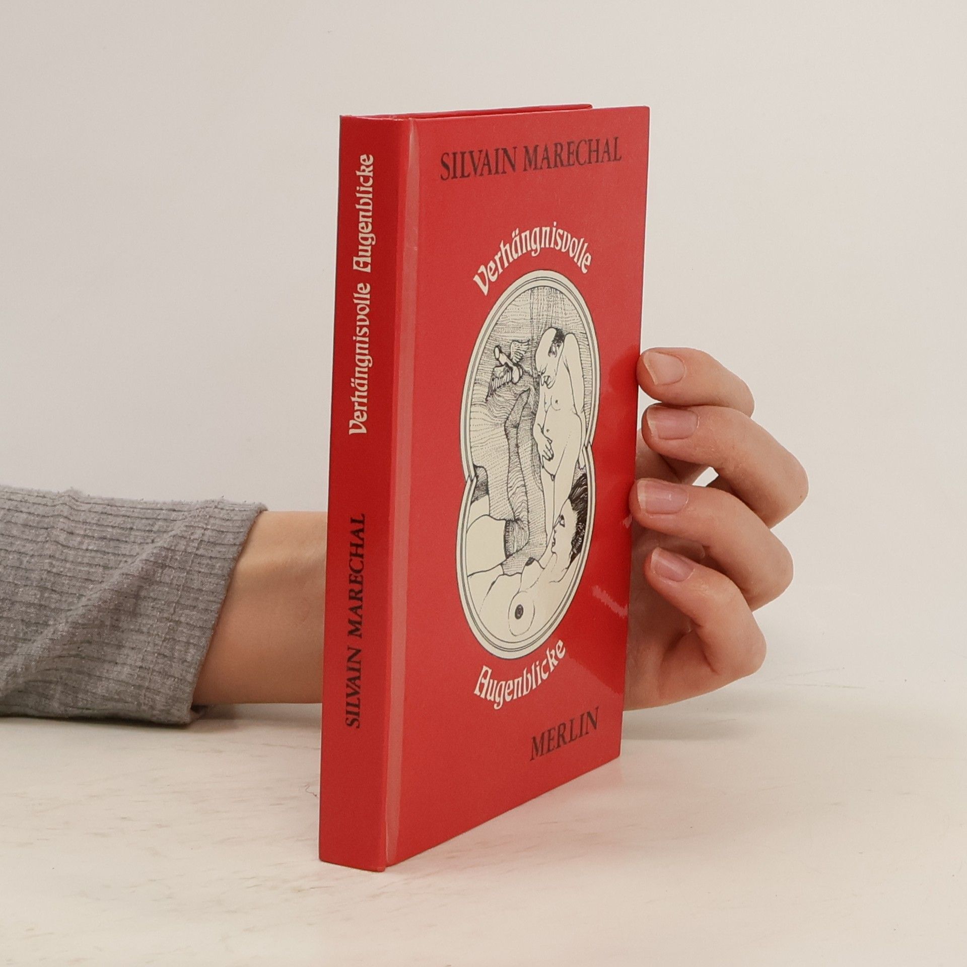 Silvain Marechal Verhängnisvolle Augenblicke