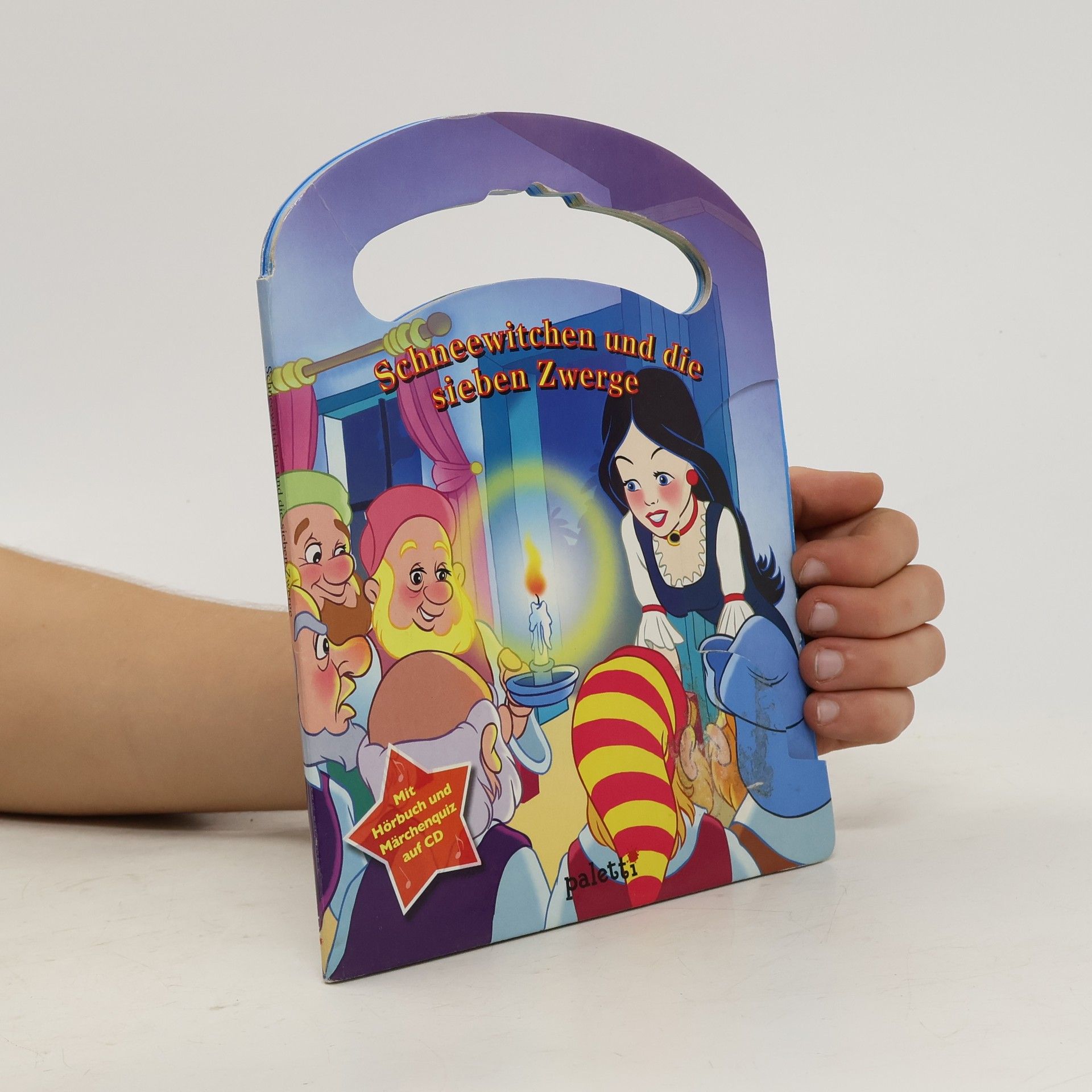 Autorenkollektiv Schneewittchen und die sieben Zwerge