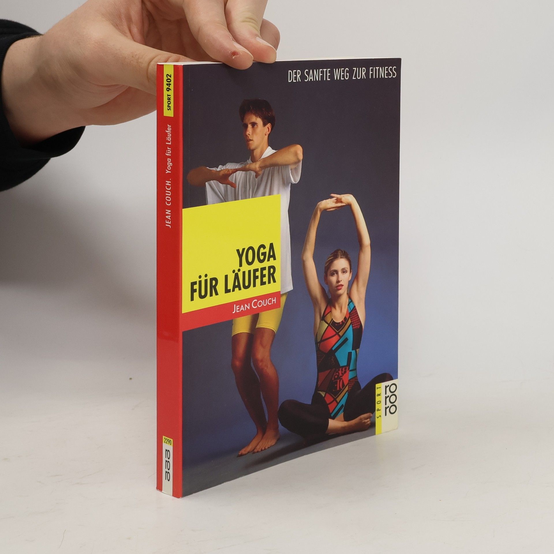 Jean Couch Yoga für Läufer