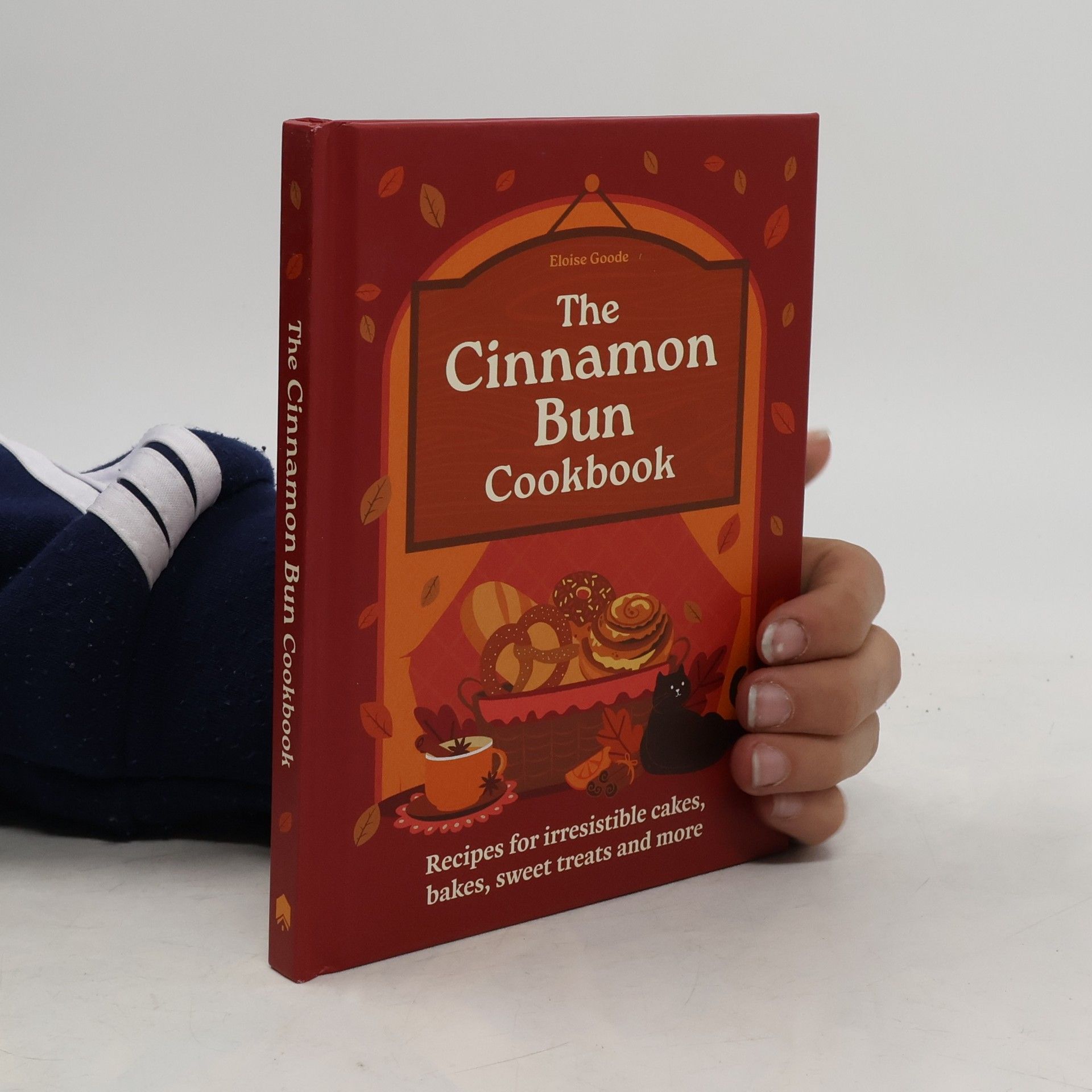 Eloise Goode The Cinnamon Bun Cookbook