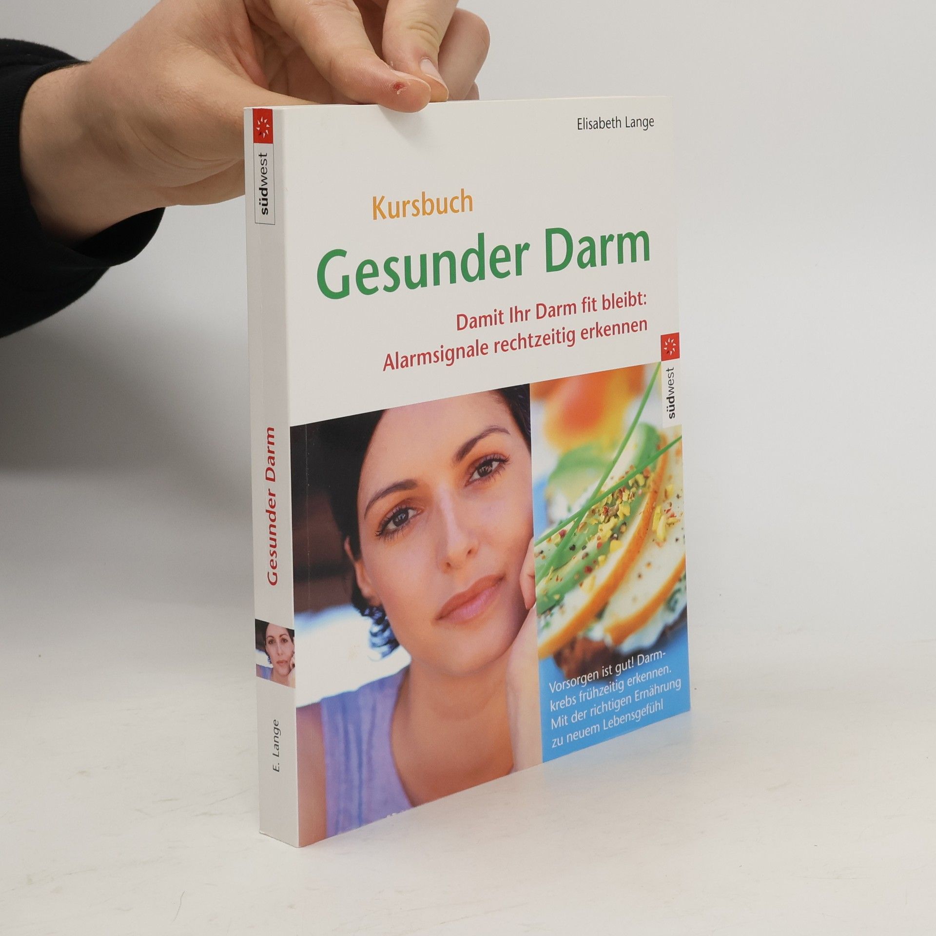 Maria-Elisabeth Lange Gesunder Darm