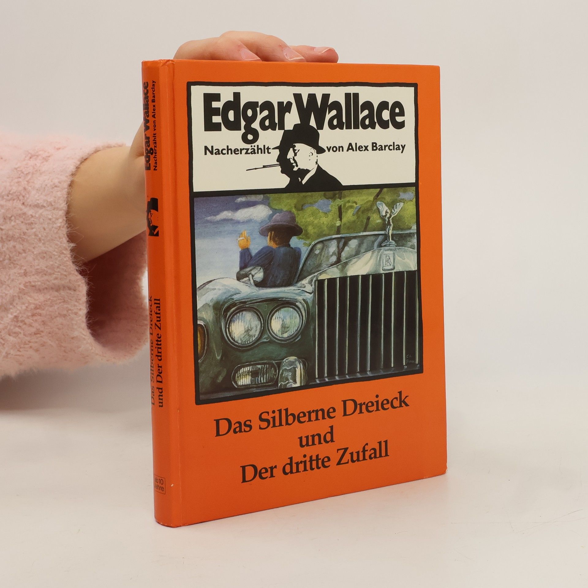 Edgar Wallace Das Silberne Dreieck und Der dritte Zufall