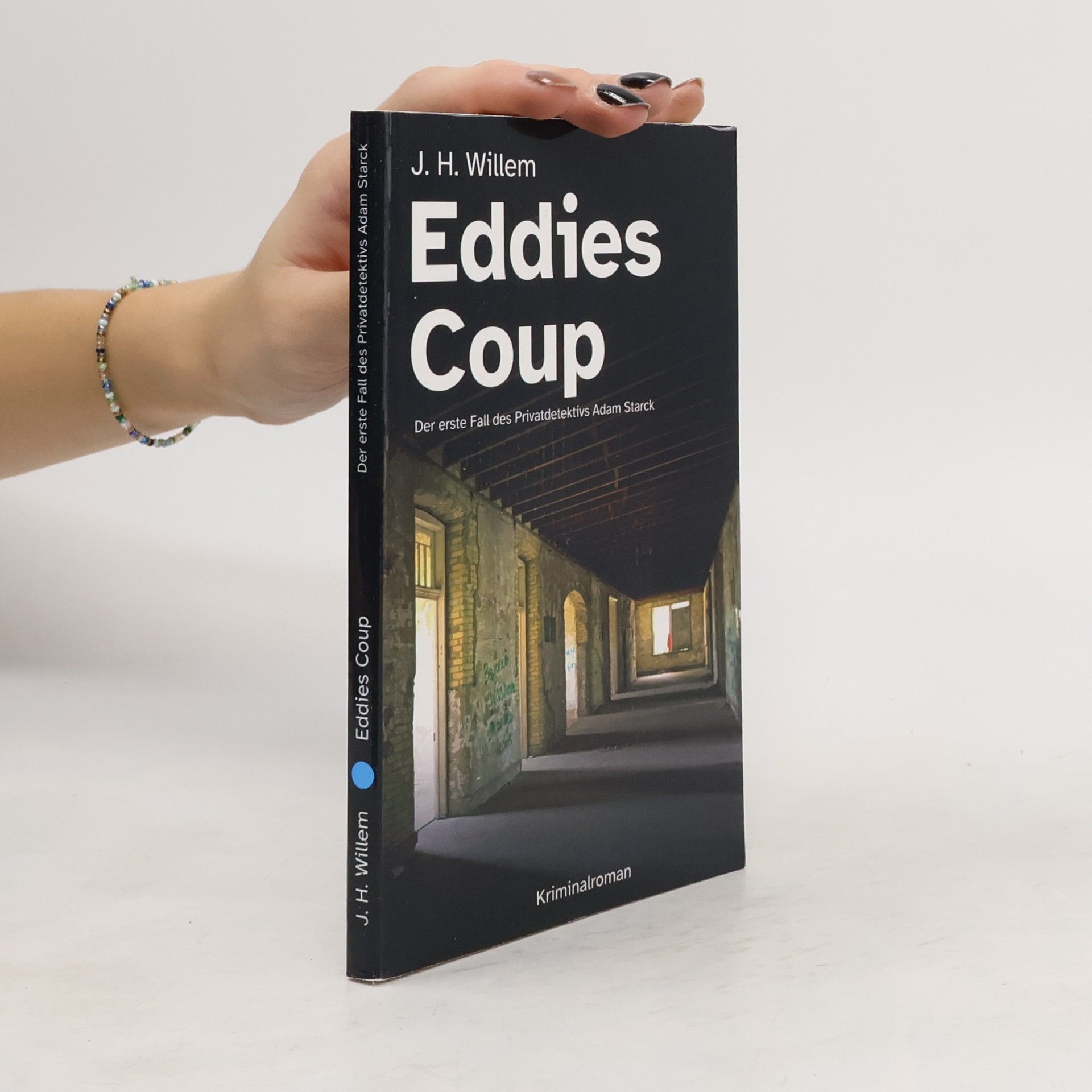 J. H. Willem Eddies Coup
